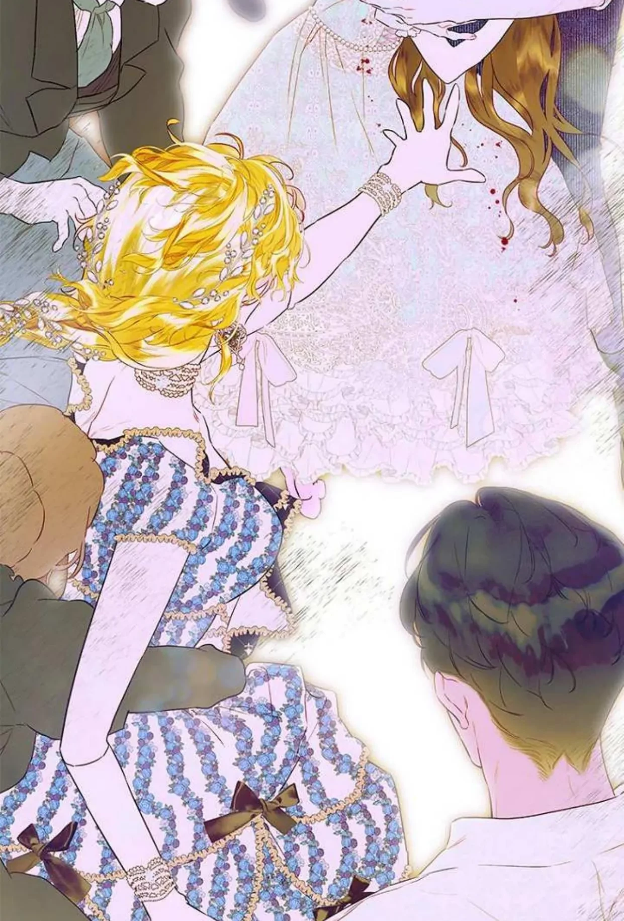 Mother’s Contract Marriage Chapter 65 - halaman 80
