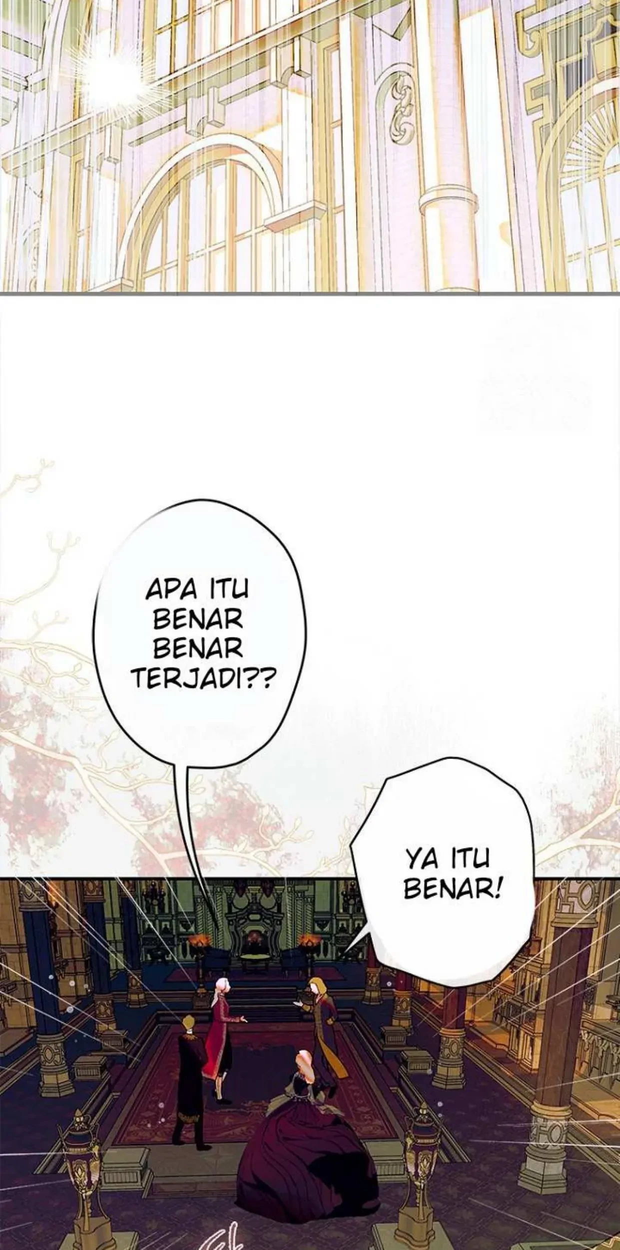 Mother’s Contract Marriage Chapter 65 - halaman 86
