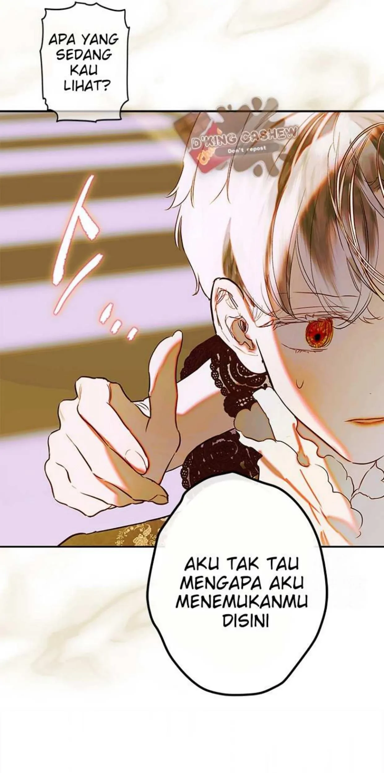 Mother’s Contract Marriage Chapter 65 - halaman 9