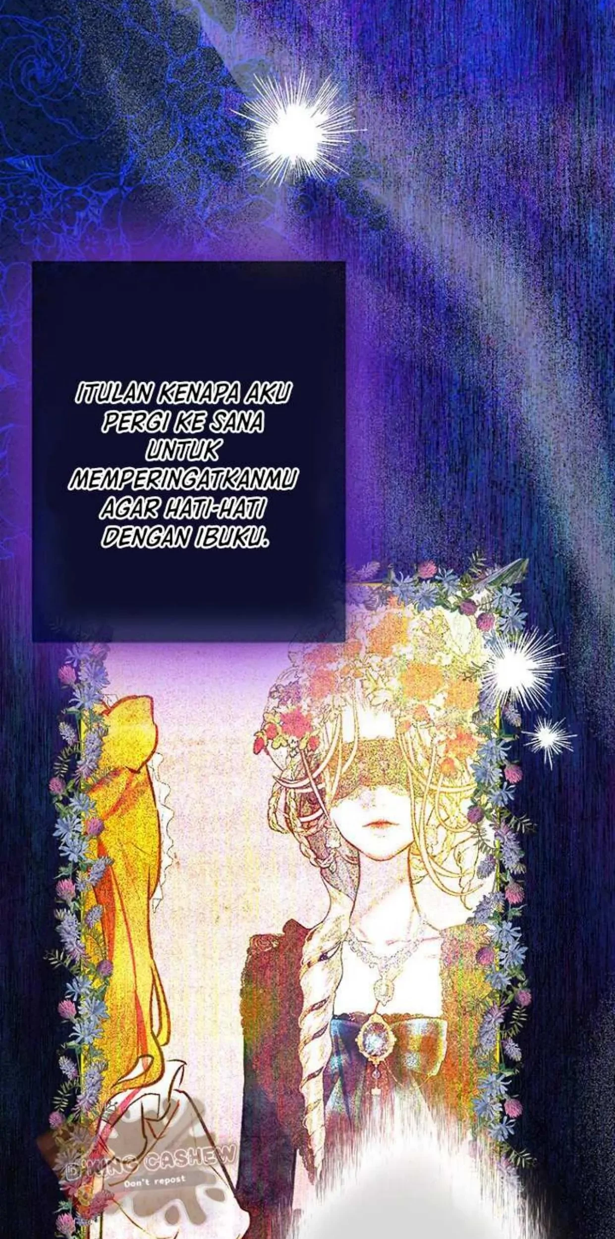 Mother’s Contract Marriage Chapter 65 - halaman 94