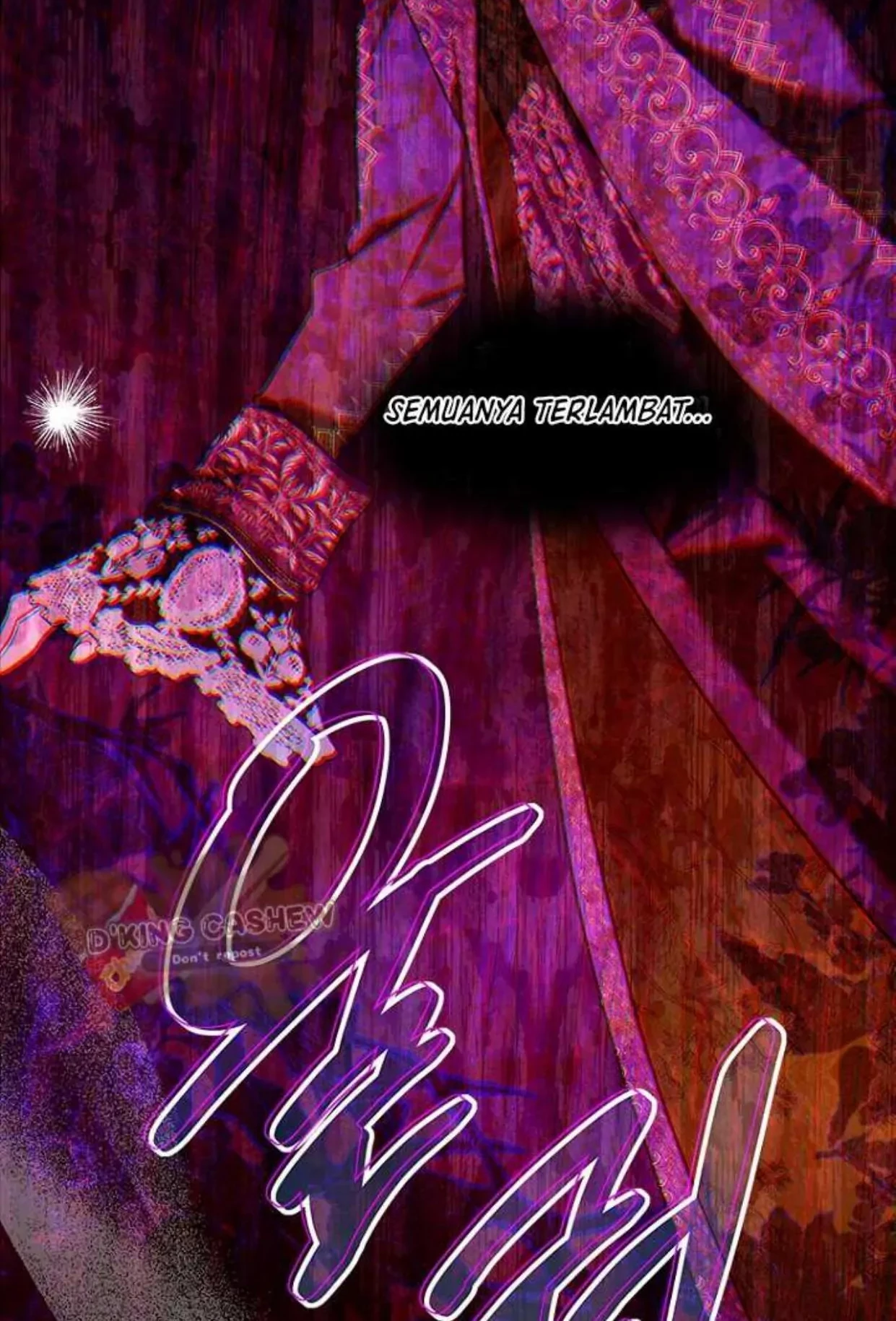 Mother’s Contract Marriage Chapter 65 - halaman 97