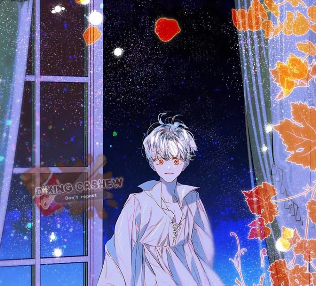 Mother’s Contract Marriage Chapter 66 - halaman 34