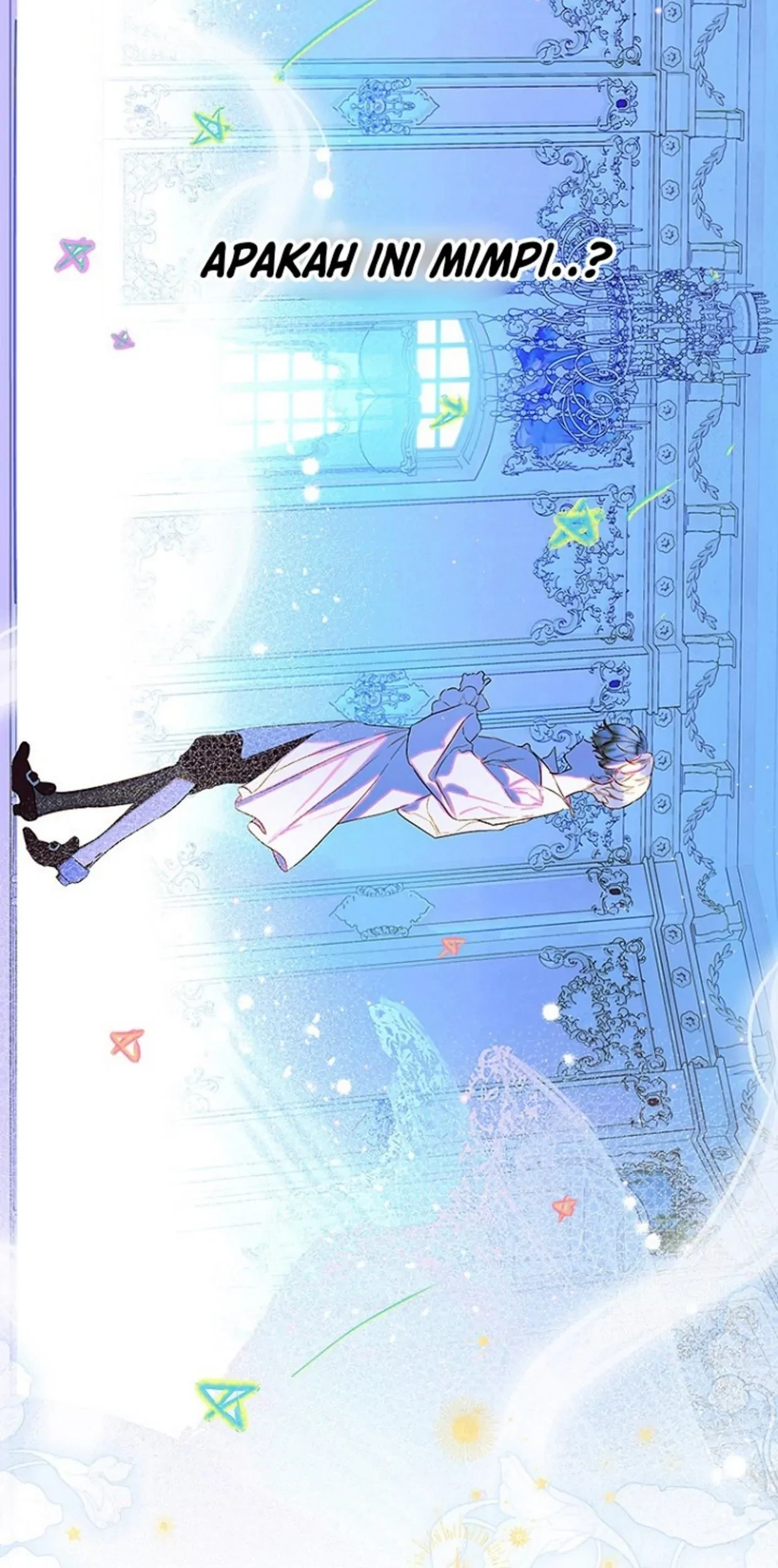 Mother’s Contract Marriage Chapter 66 - halaman 44