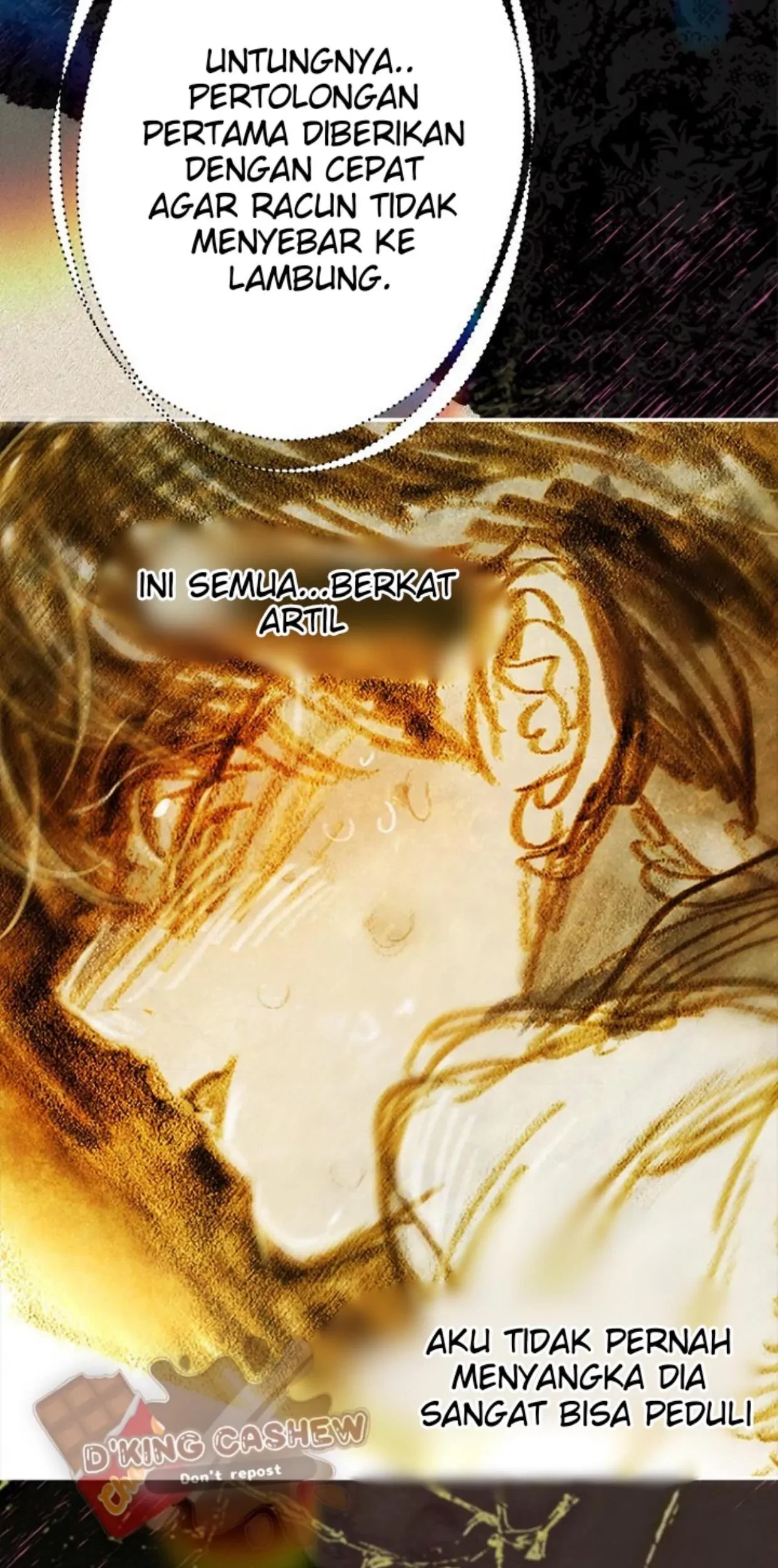 Mother’s Contract Marriage Chapter 66 - halaman 7
