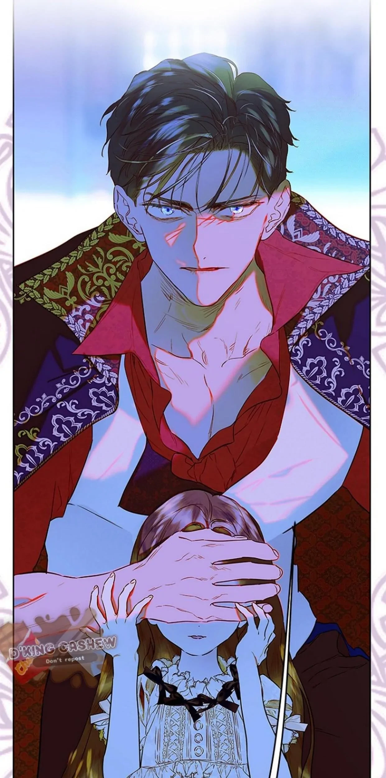 Mother’s Contract Marriage Chapter 66 - halaman 81
