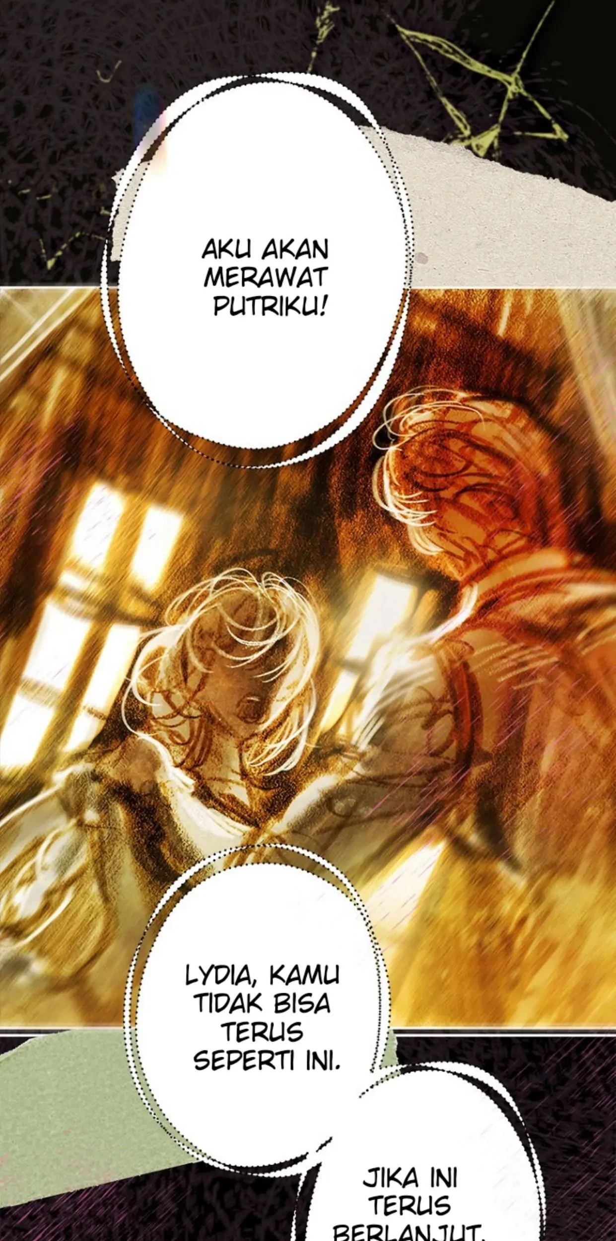 Mother’s Contract Marriage Chapter 66 - halaman 9