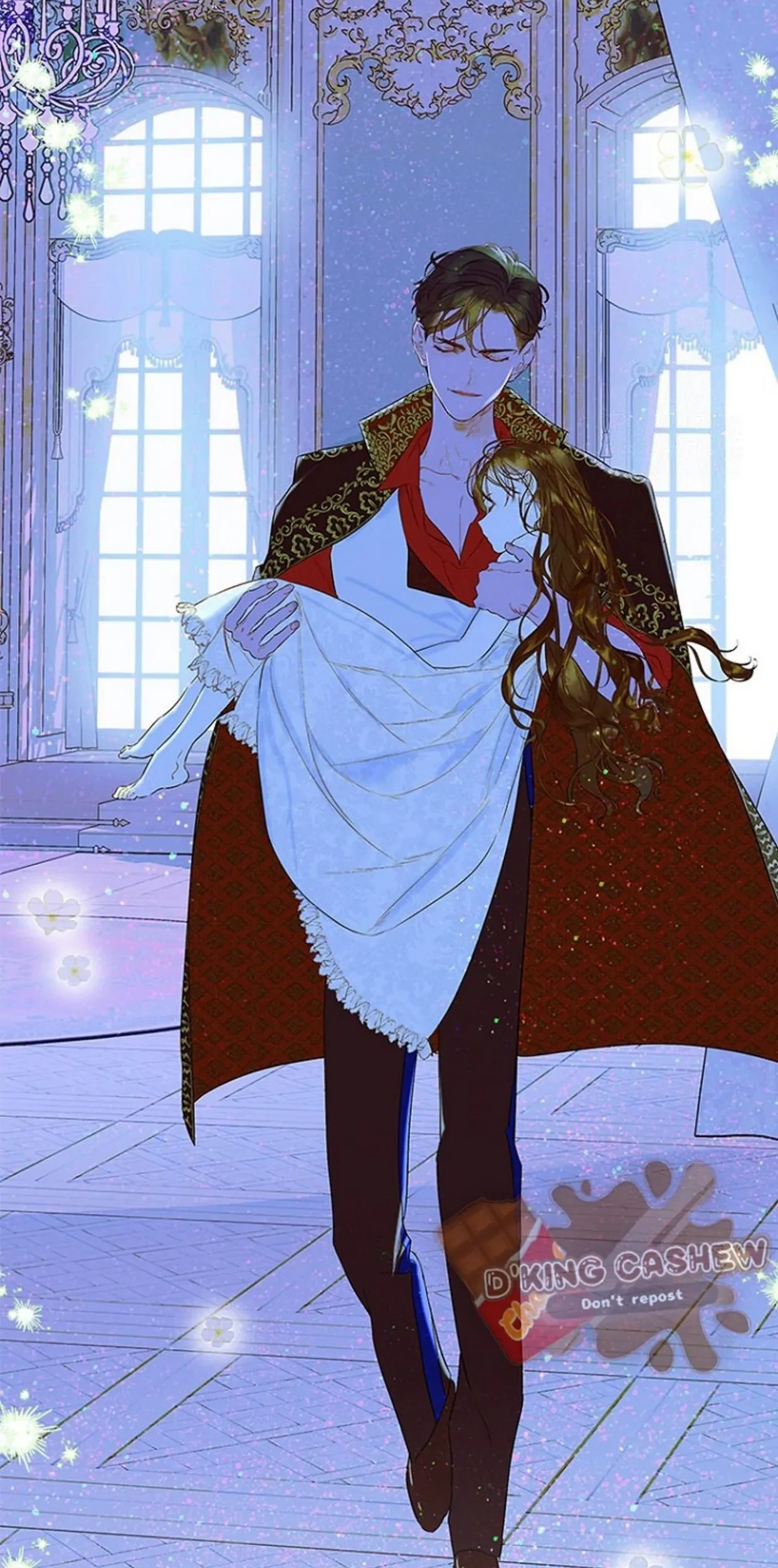 Mother’s Contract Marriage Chapter 66 - halaman 92