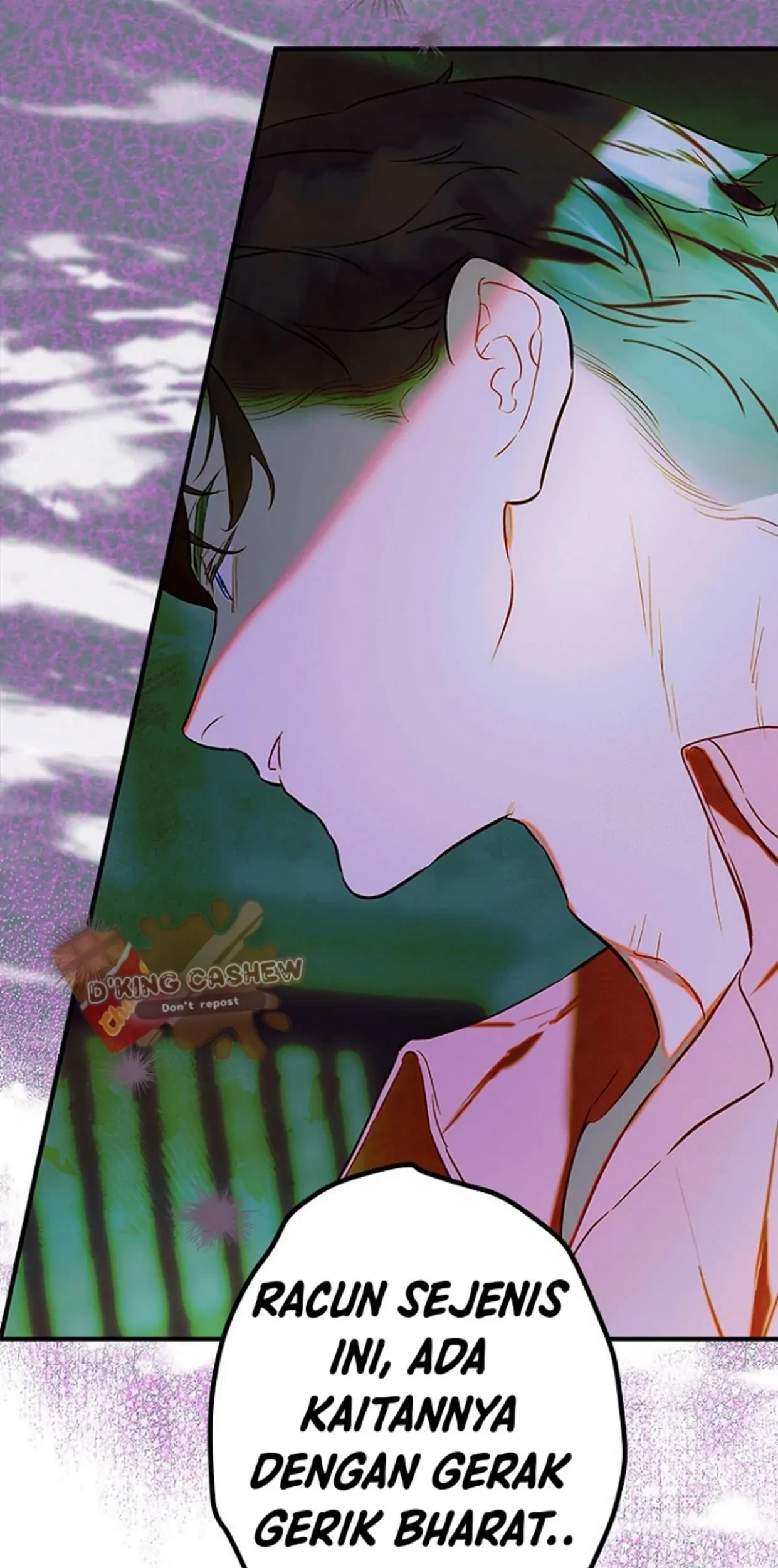 Mother’s Contract Marriage Chapter 67 - halaman 16