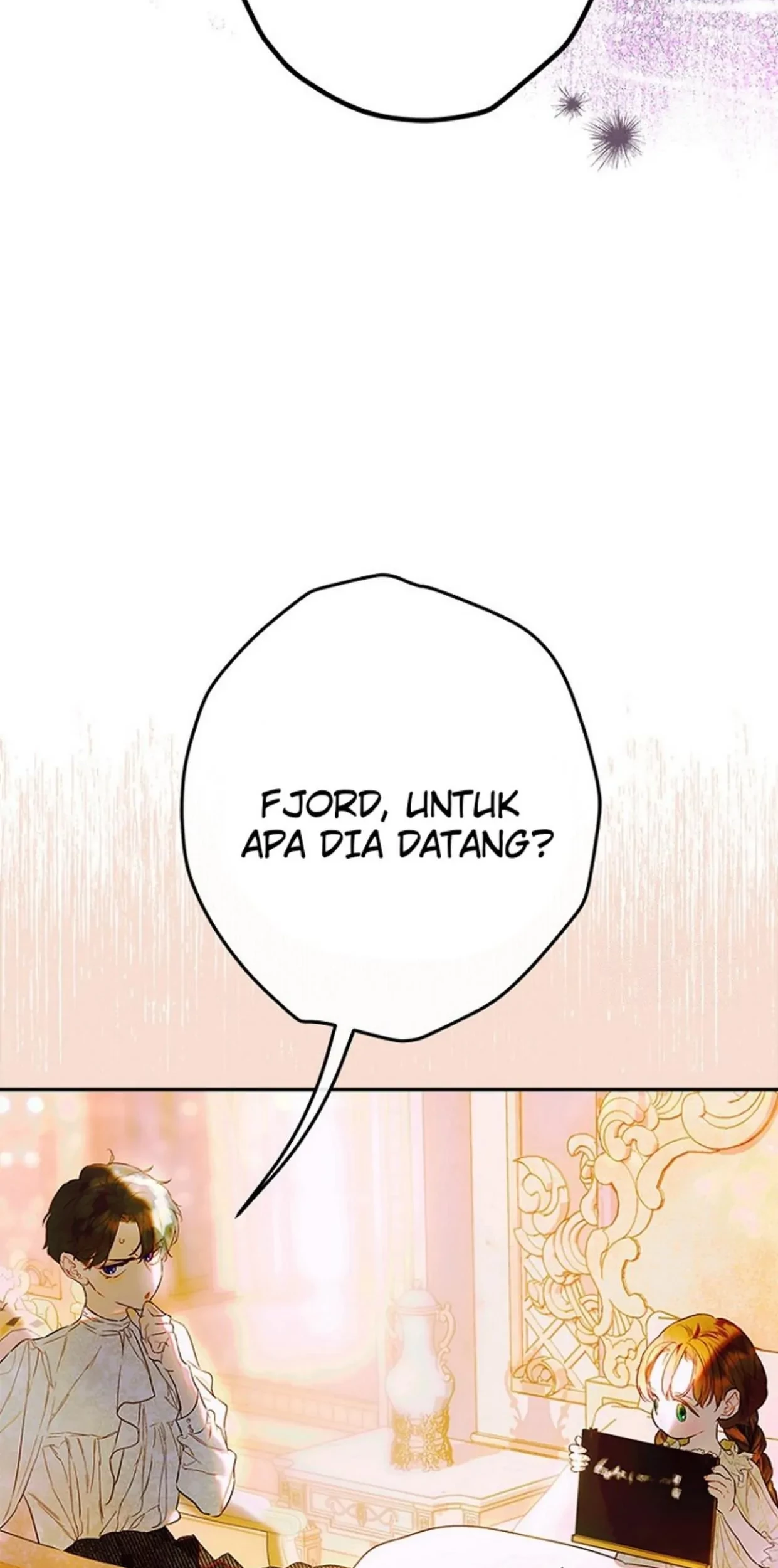 Mother’s Contract Marriage Chapter 67 - halaman 17