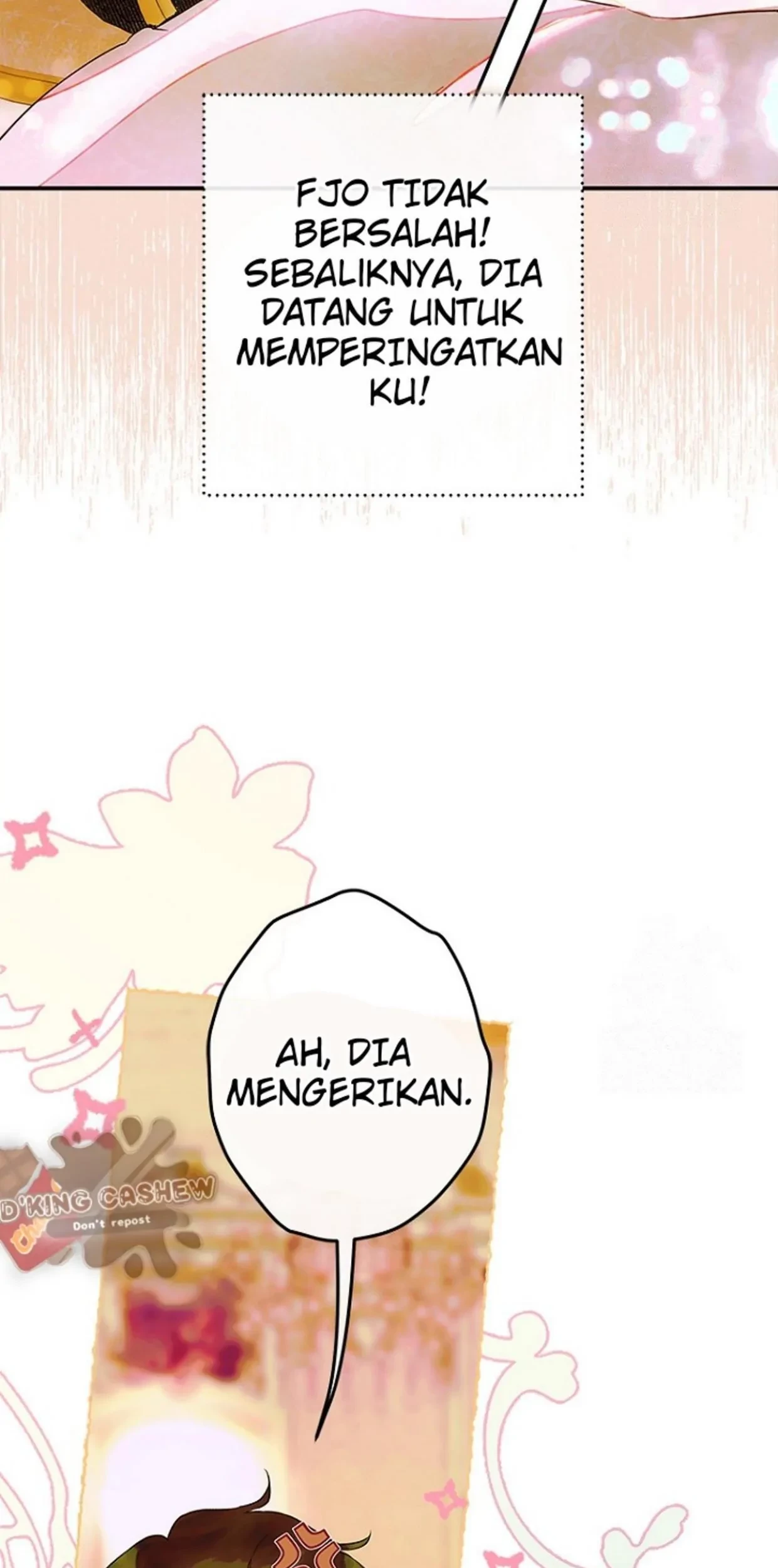 Mother’s Contract Marriage Chapter 67 - halaman 19
