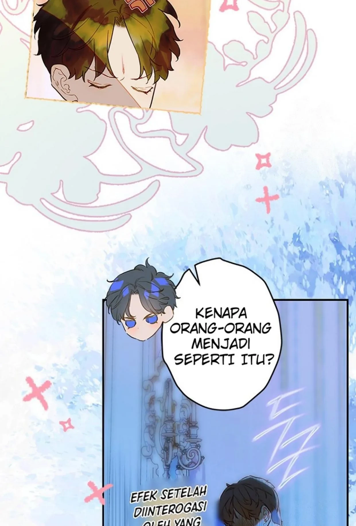 Mother’s Contract Marriage Chapter 67 - halaman 20