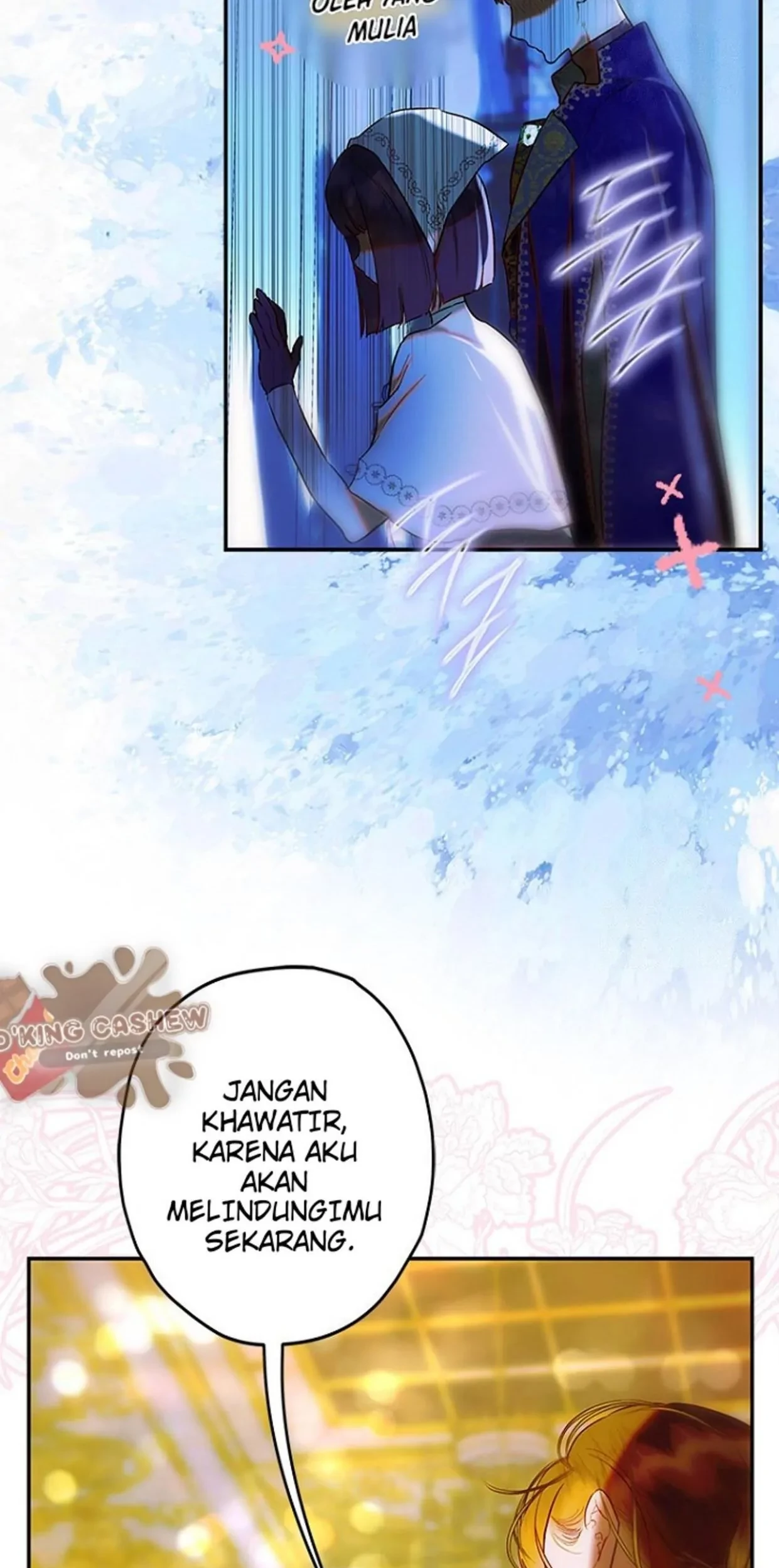 Mother’s Contract Marriage Chapter 67 - halaman 21