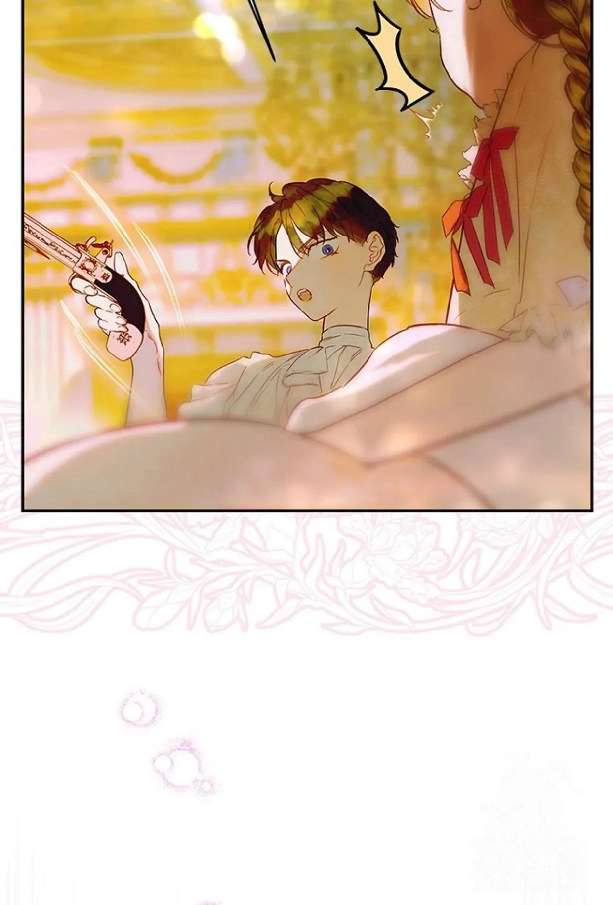 Mother’s Contract Marriage Chapter 67 - halaman 22
