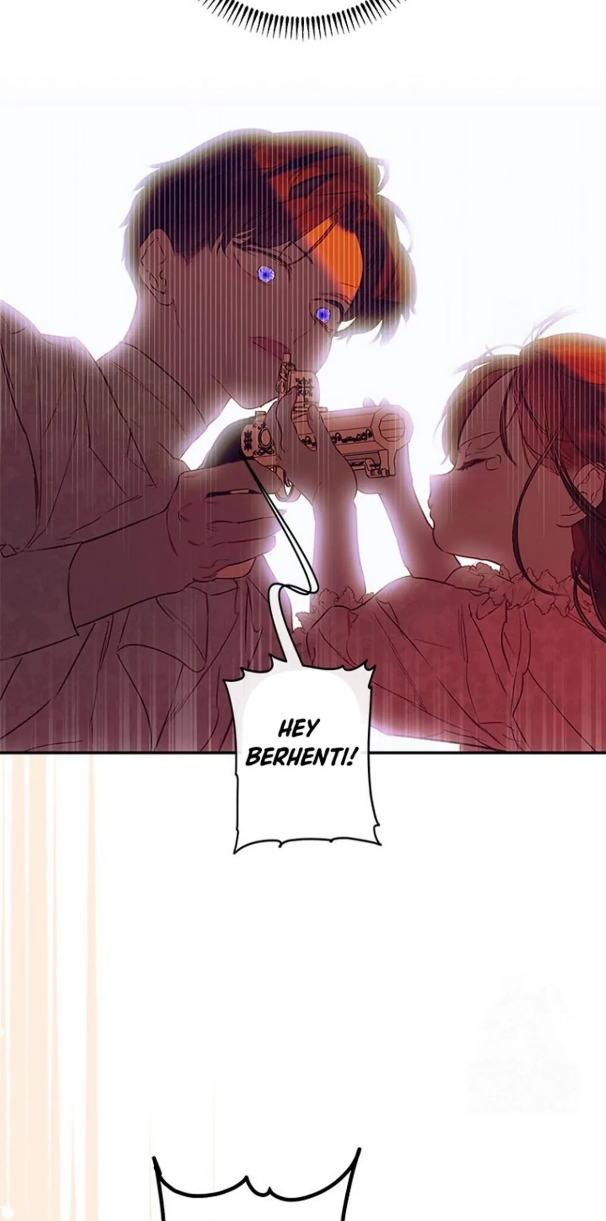 Mother’s Contract Marriage Chapter 67 - halaman 24