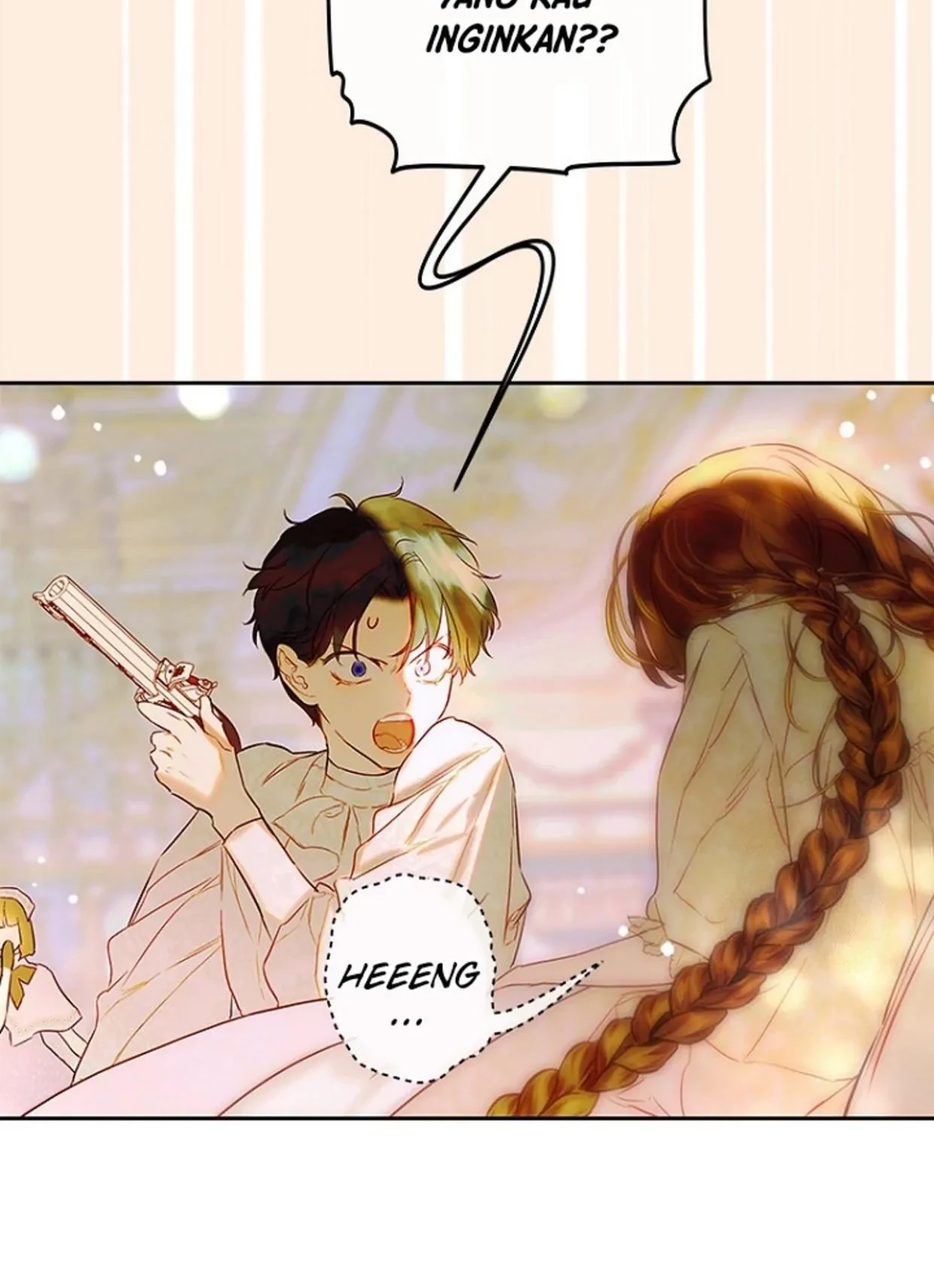 Mother’s Contract Marriage Chapter 67 - halaman 27
