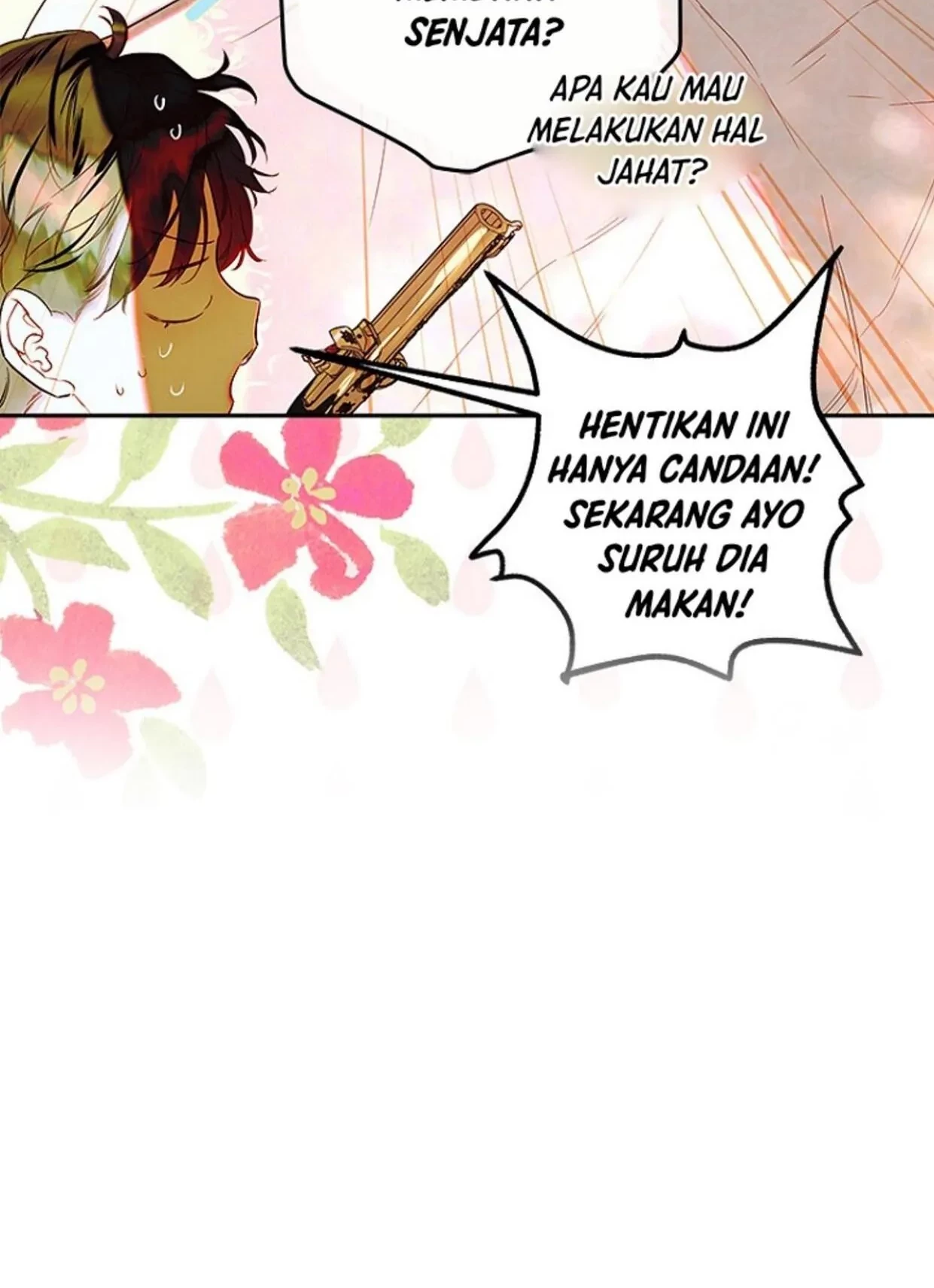 Mother’s Contract Marriage Chapter 67 - halaman 29