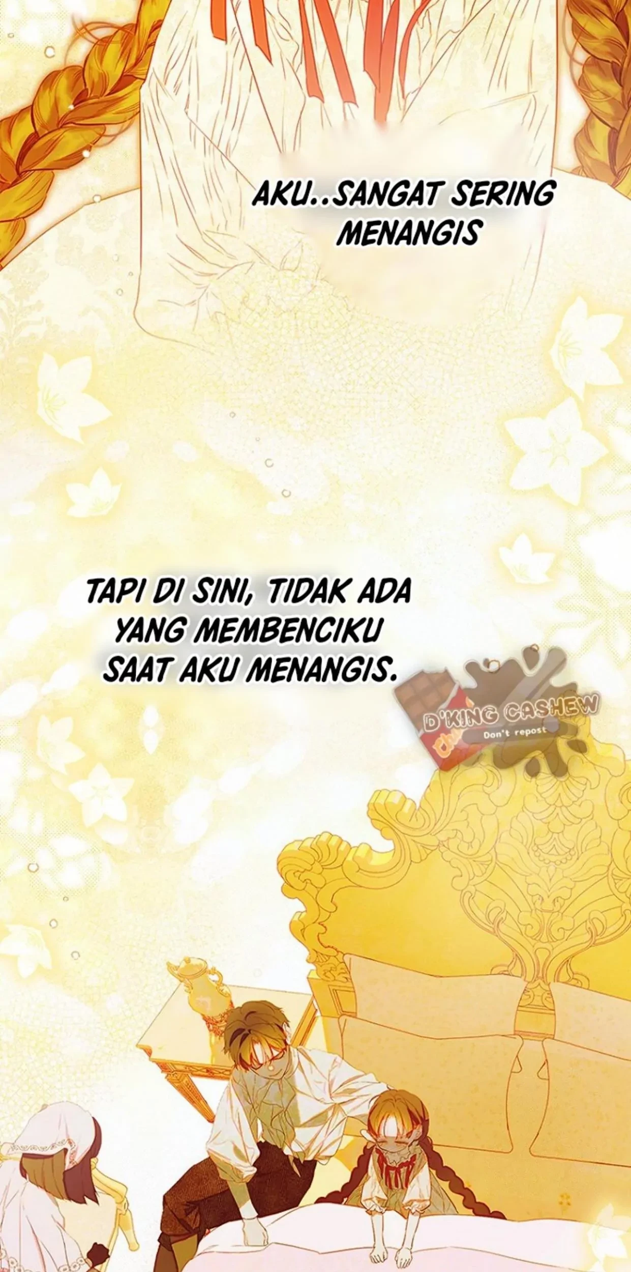 Mother’s Contract Marriage Chapter 67 - halaman 35