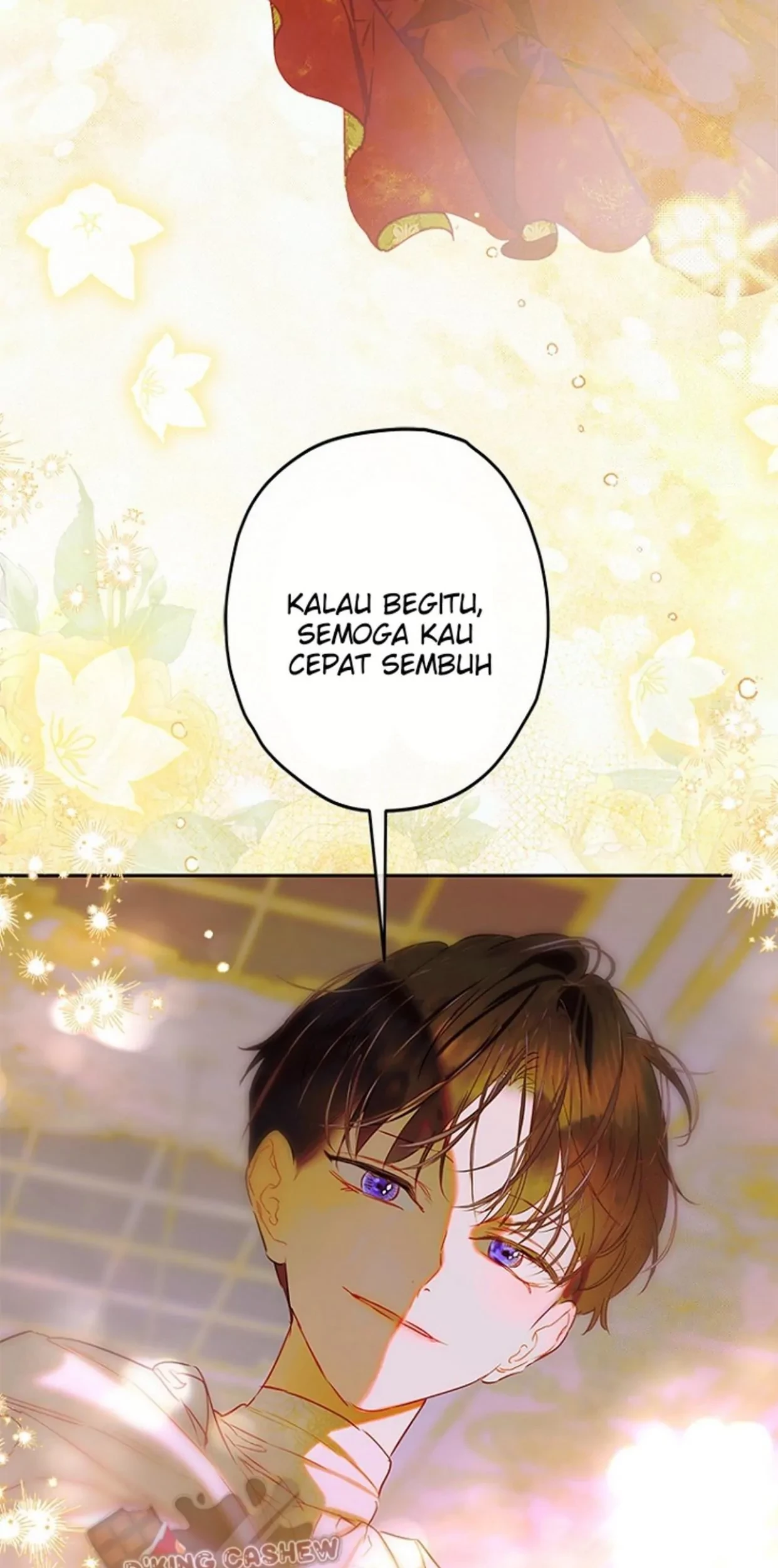 Mother’s Contract Marriage Chapter 67 - halaman 37