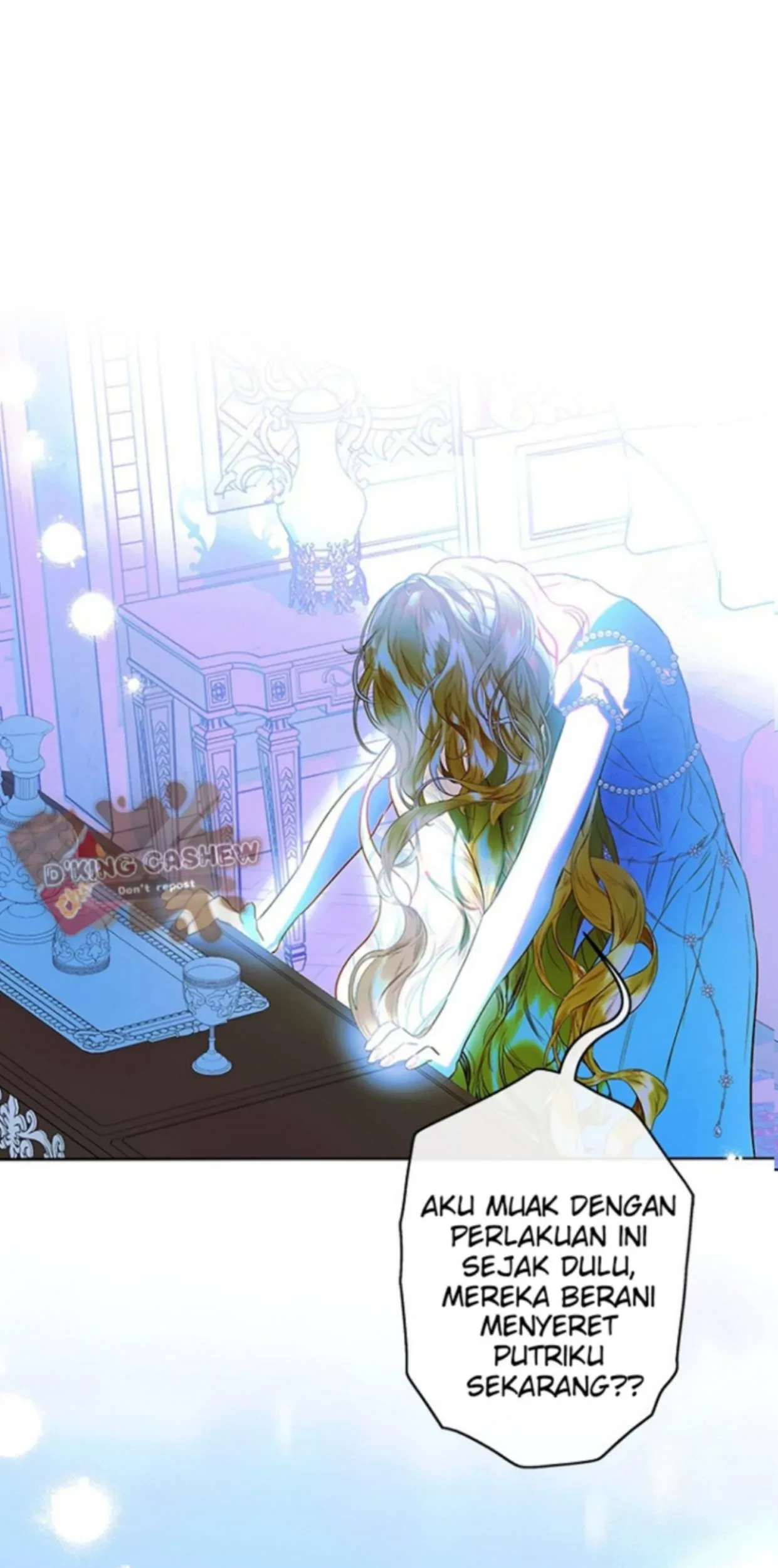 Mother’s Contract Marriage Chapter 67 - halaman 47