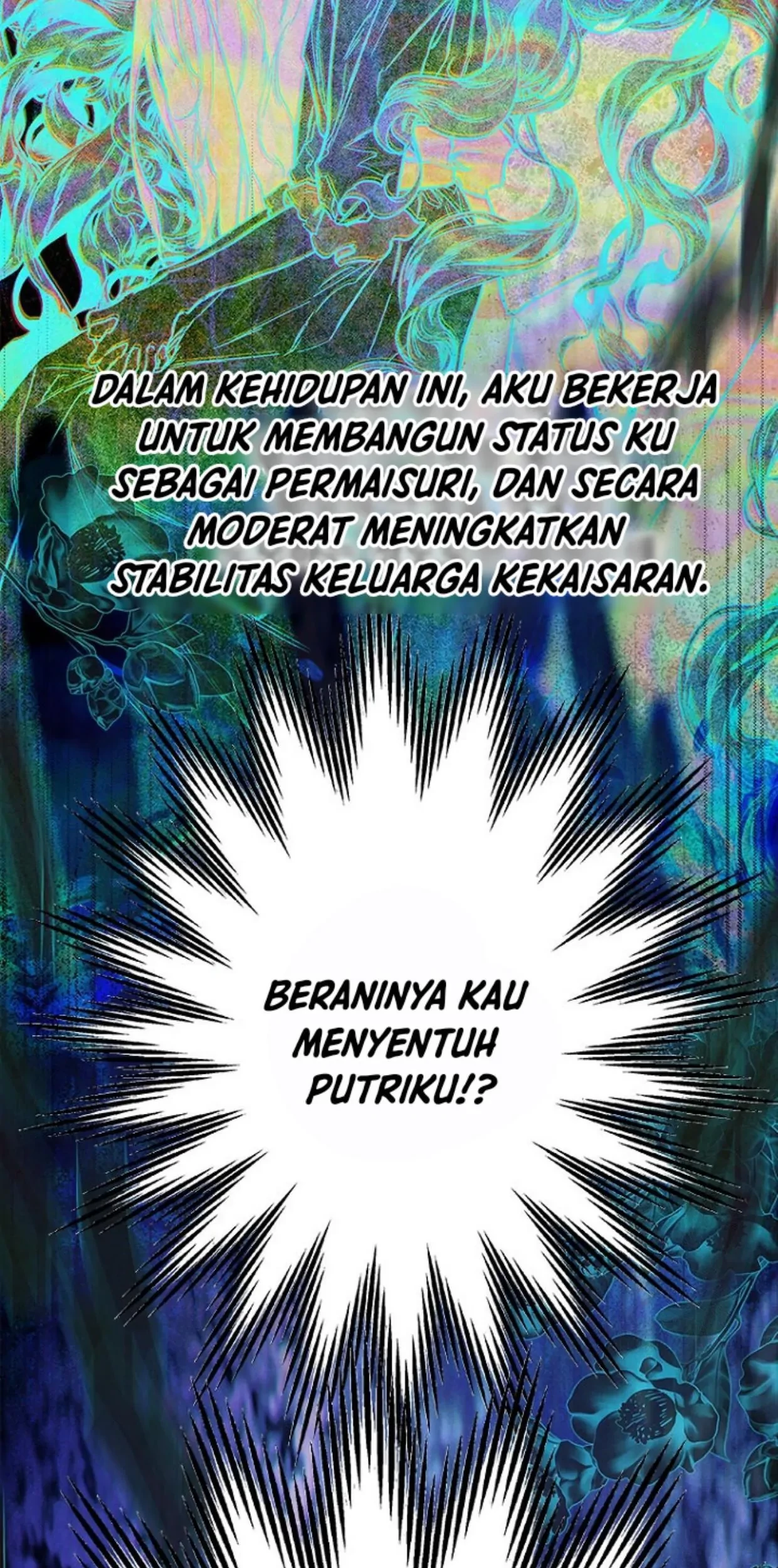 Mother’s Contract Marriage Chapter 67 - halaman 51