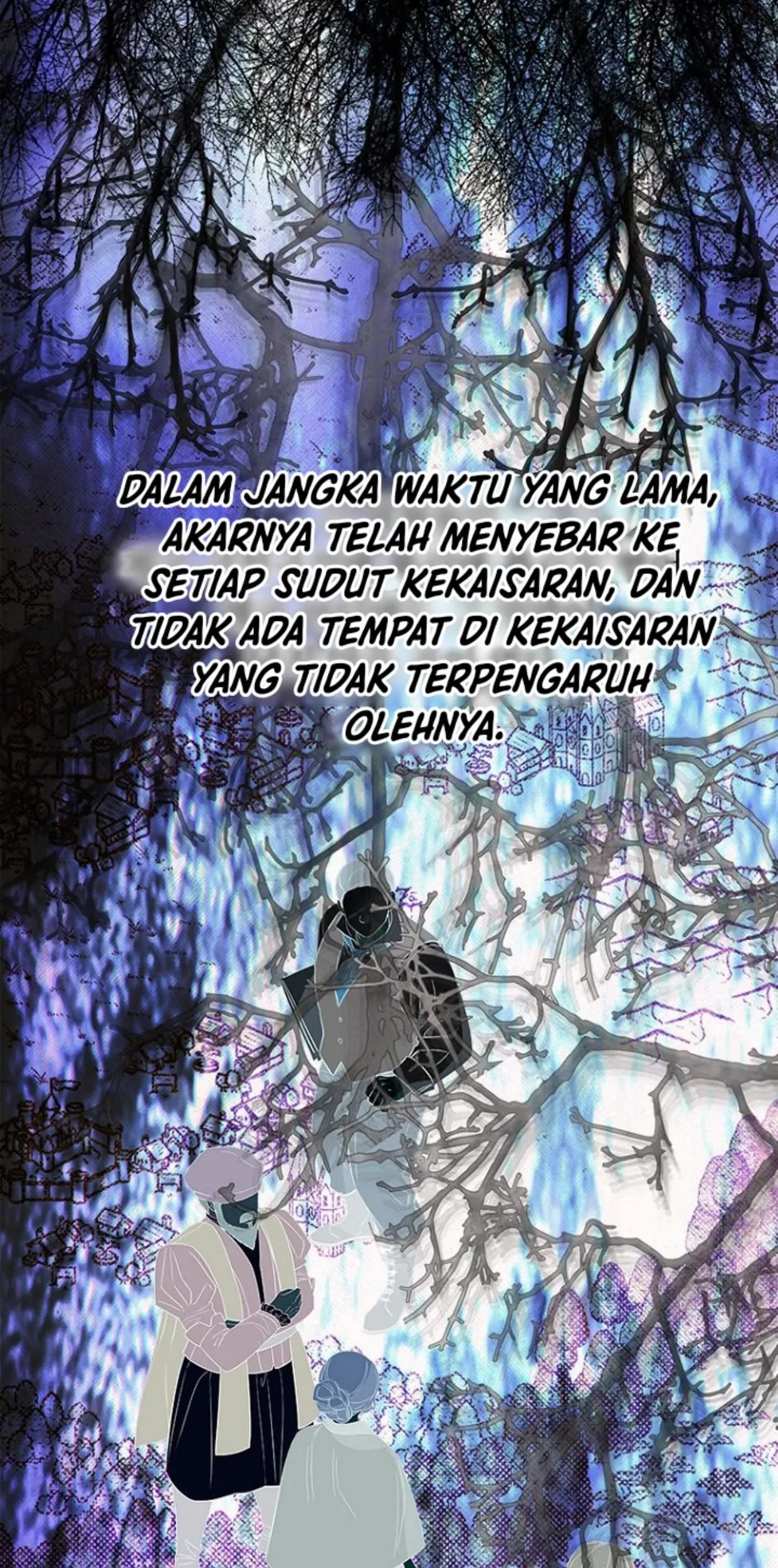 Mother’s Contract Marriage Chapter 67 - halaman 54