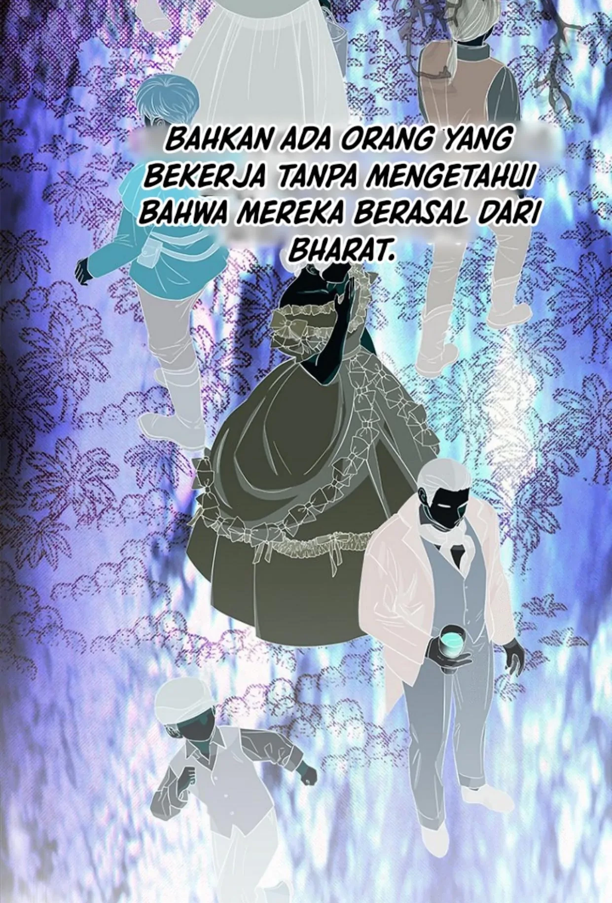 Mother’s Contract Marriage Chapter 67 - halaman 55
