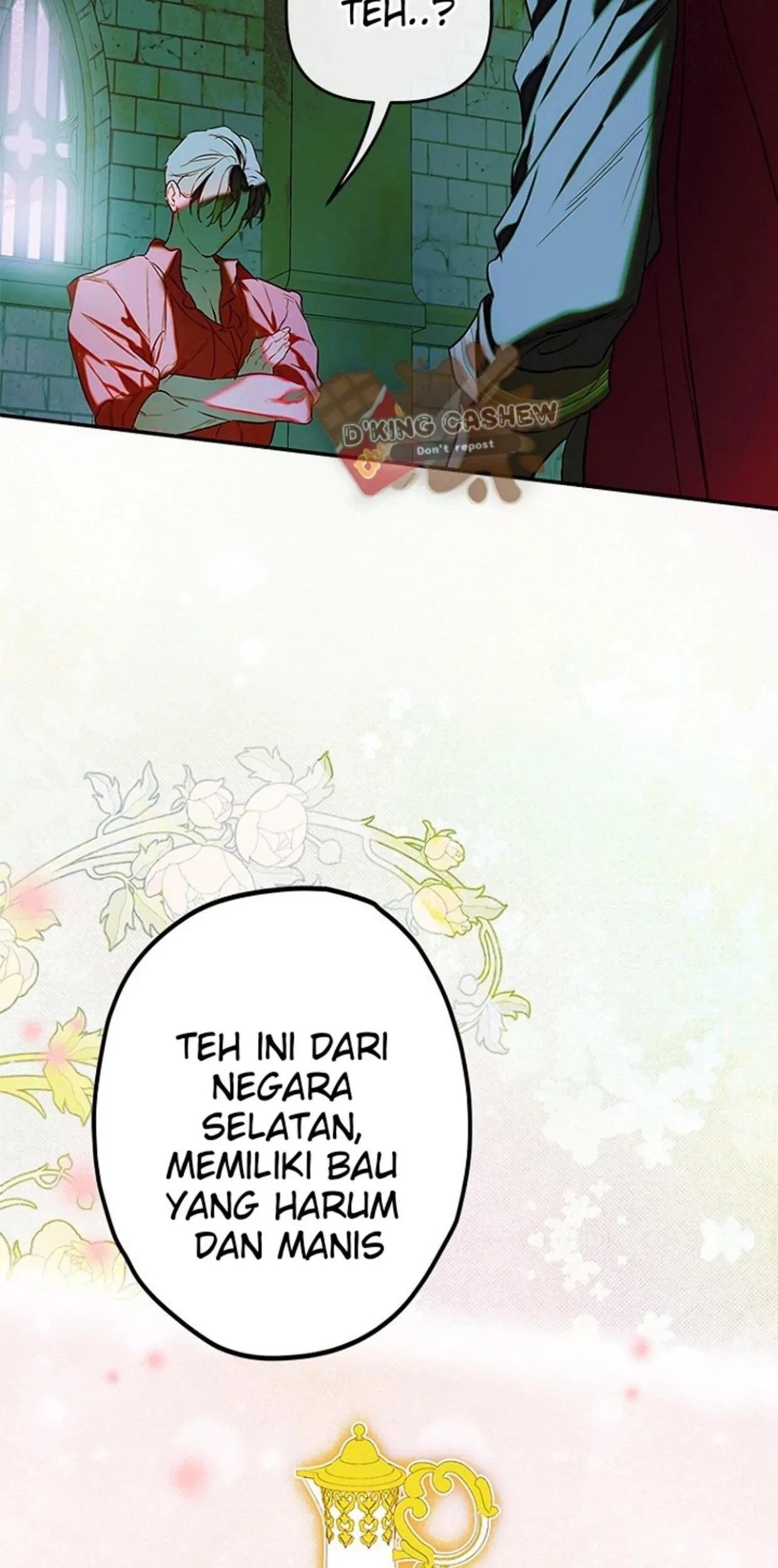 Mother’s Contract Marriage Chapter 67 - halaman 7
