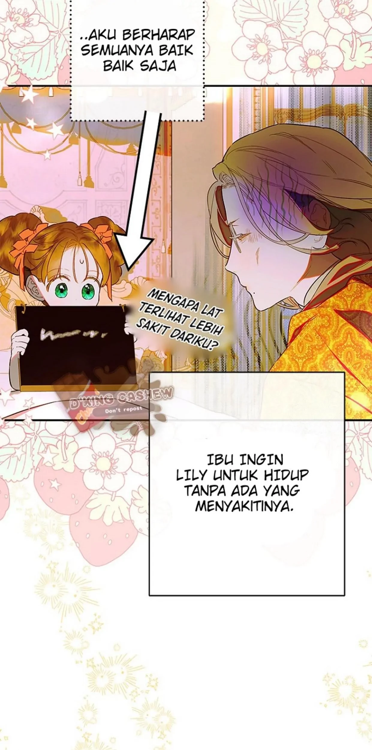 Mother’s Contract Marriage Chapter 67 - halaman 70