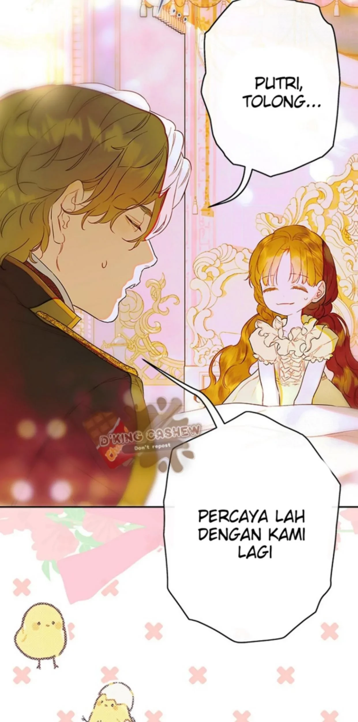 Mother’s Contract Marriage Chapter 67 - halaman 72