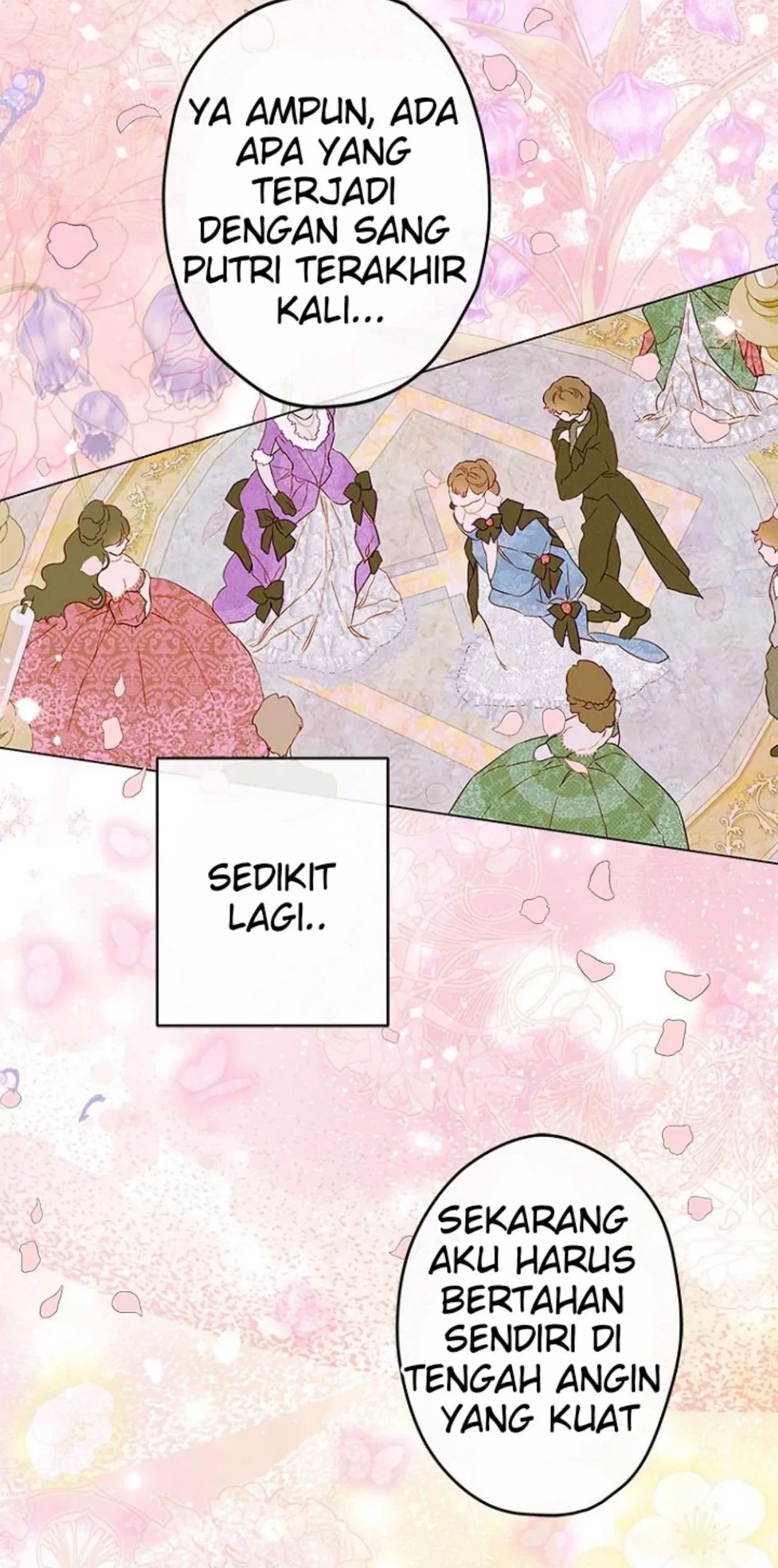Mother’s Contract Marriage Chapter 67 - halaman 79