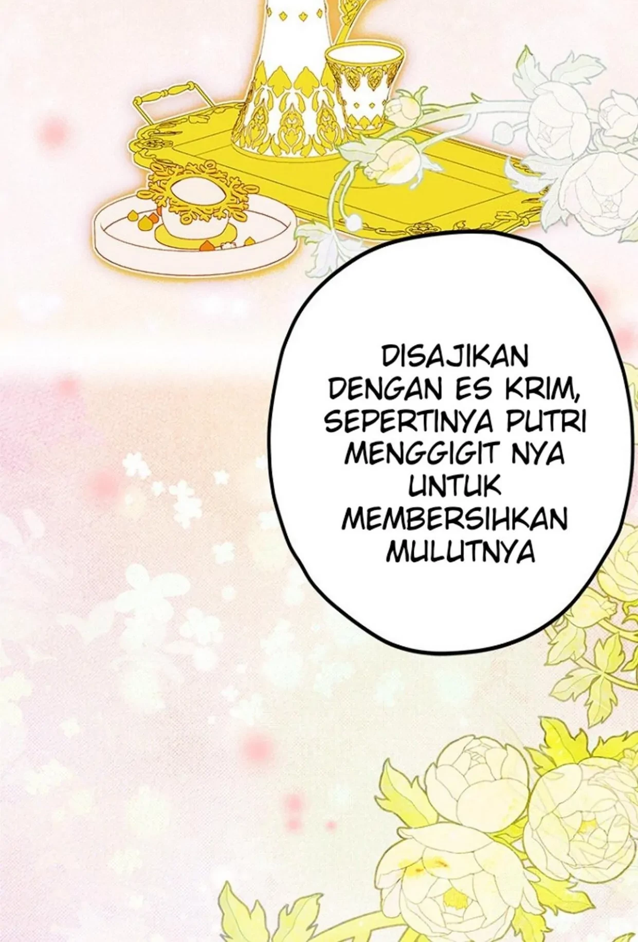 Mother’s Contract Marriage Chapter 67 - halaman 8