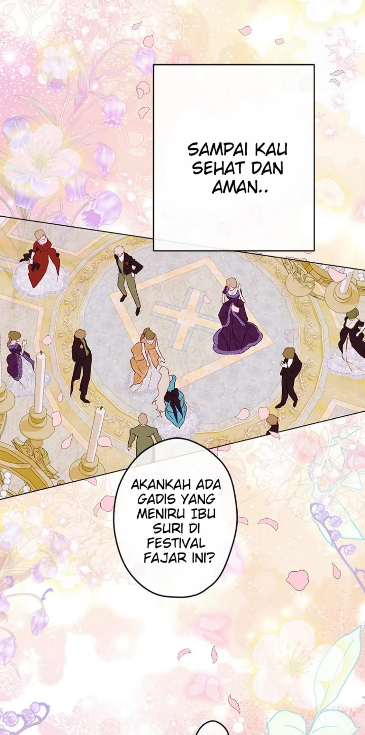 Mother’s Contract Marriage Chapter 67 - halaman 80