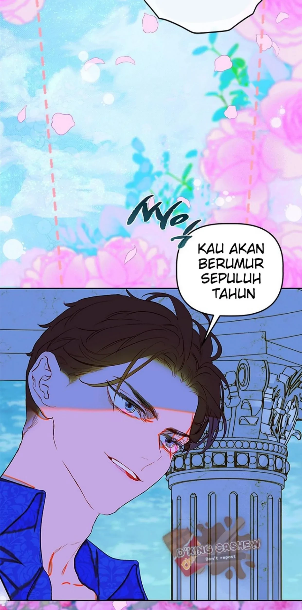 Mother’s Contract Marriage Chapter 67 - halaman 89