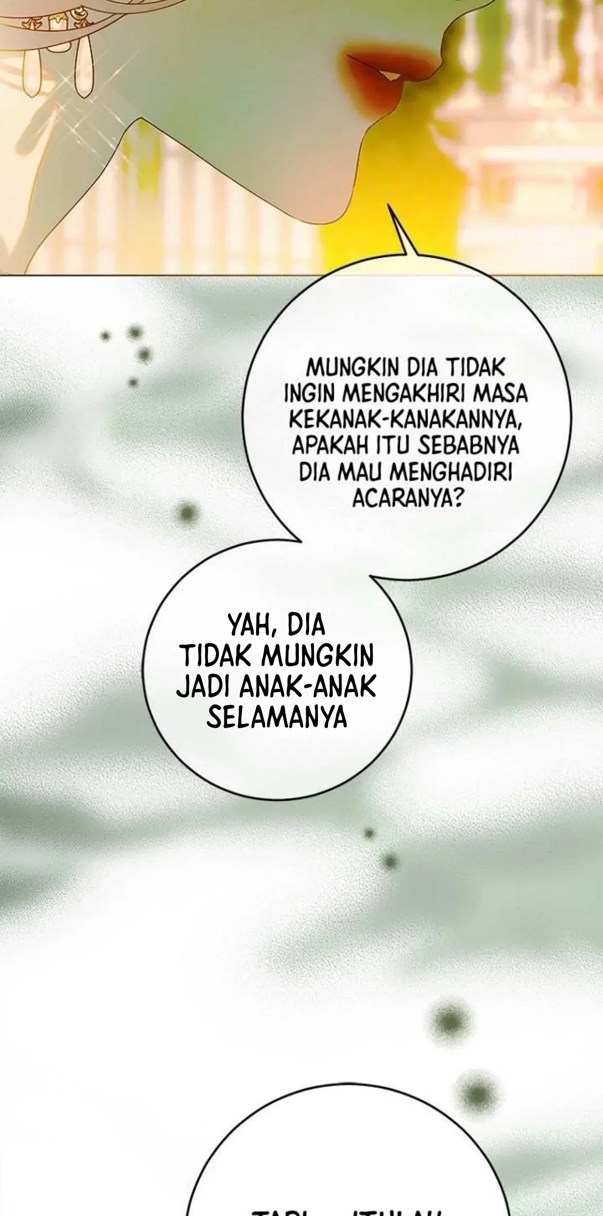 Mother’s Contract Marriage Chapter 68 - halaman 100