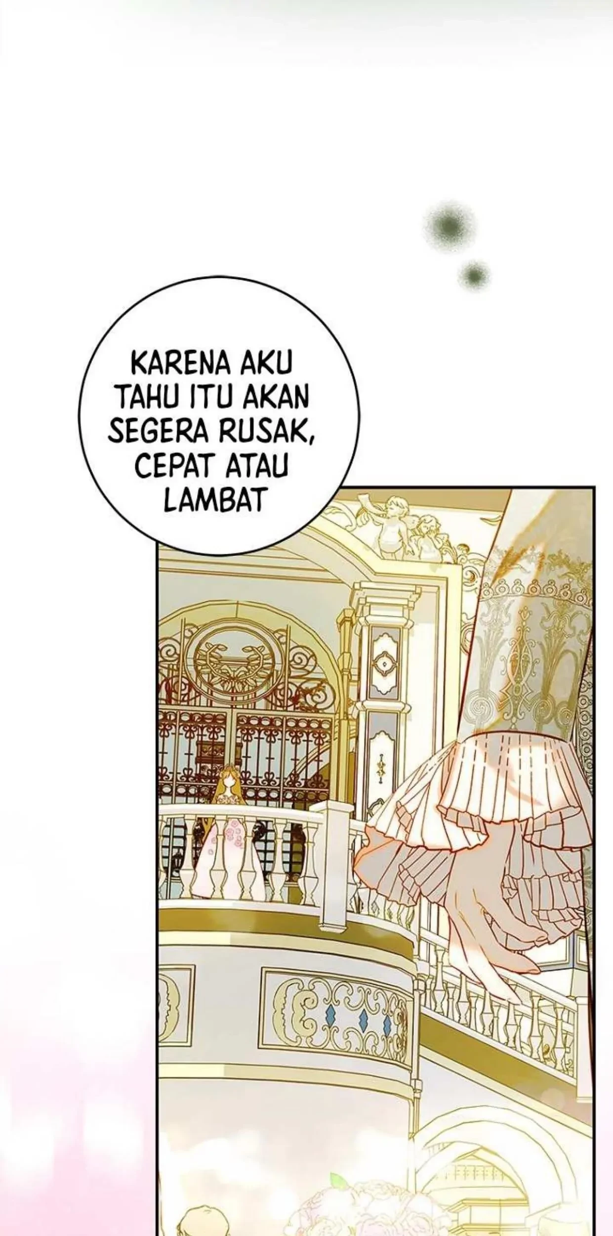 Mother’s Contract Marriage Chapter 68 - halaman 102