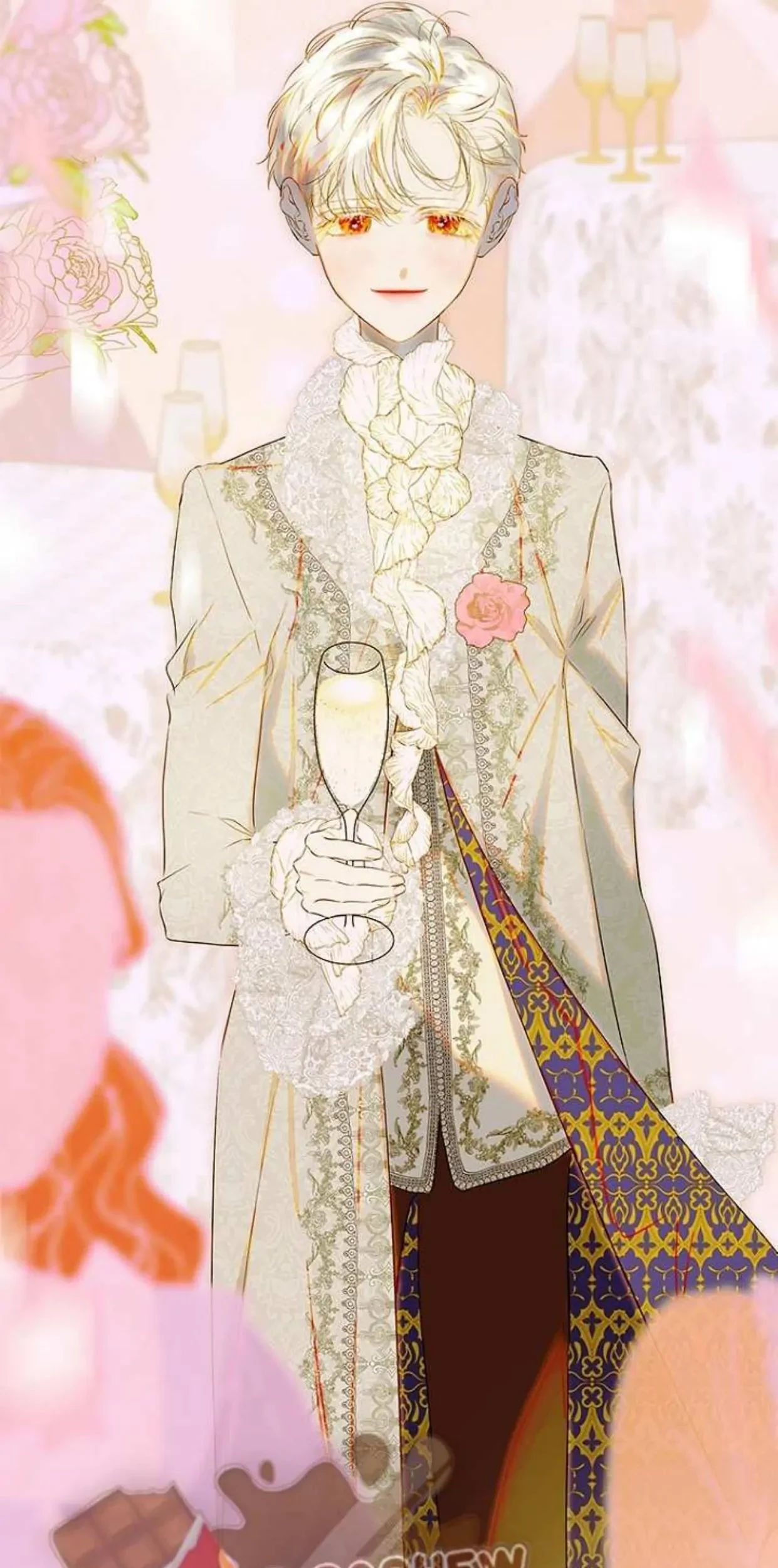 Mother’s Contract Marriage Chapter 68 - halaman 104