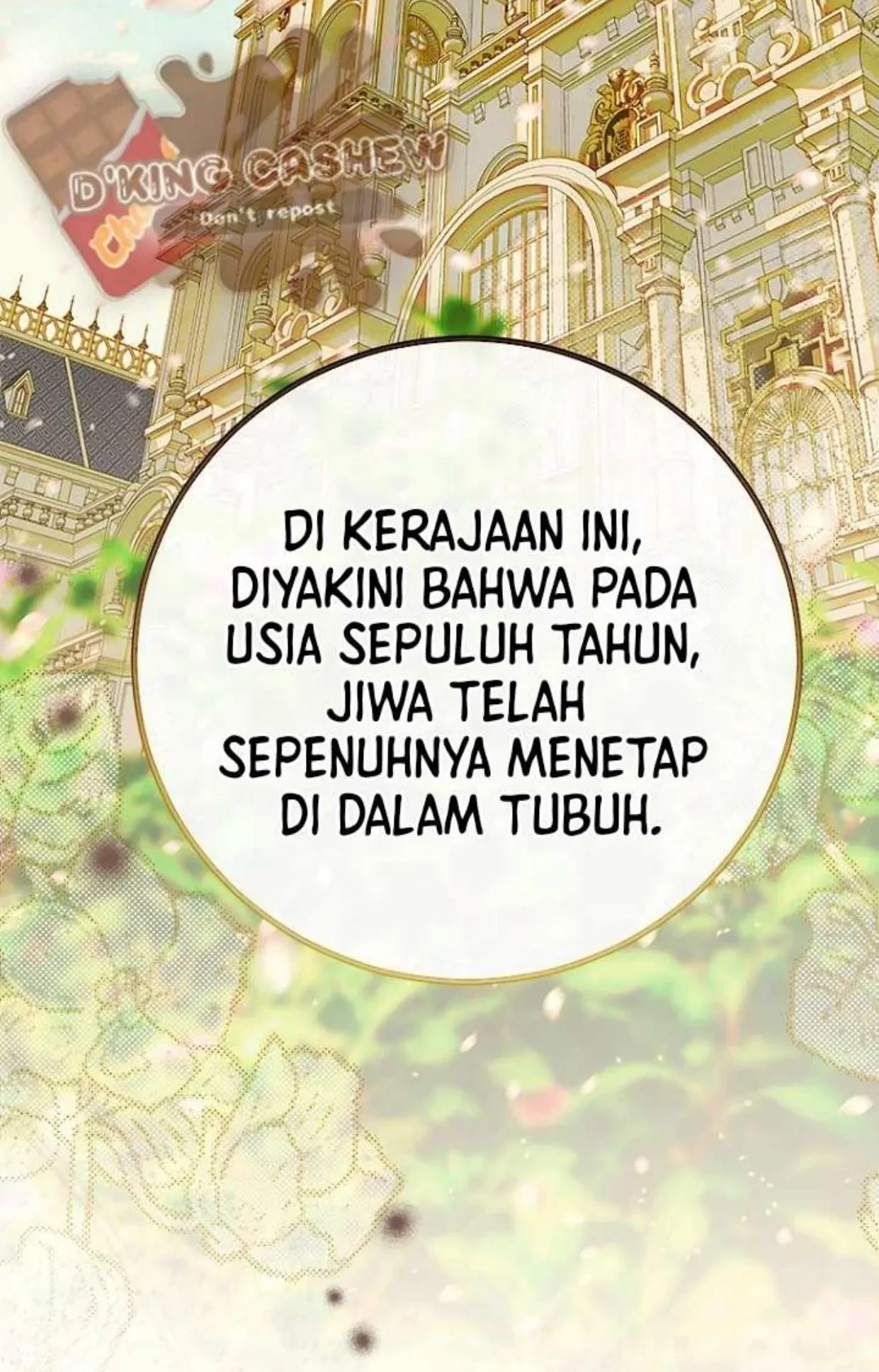 Mother’s Contract Marriage Chapter 68 - halaman 15