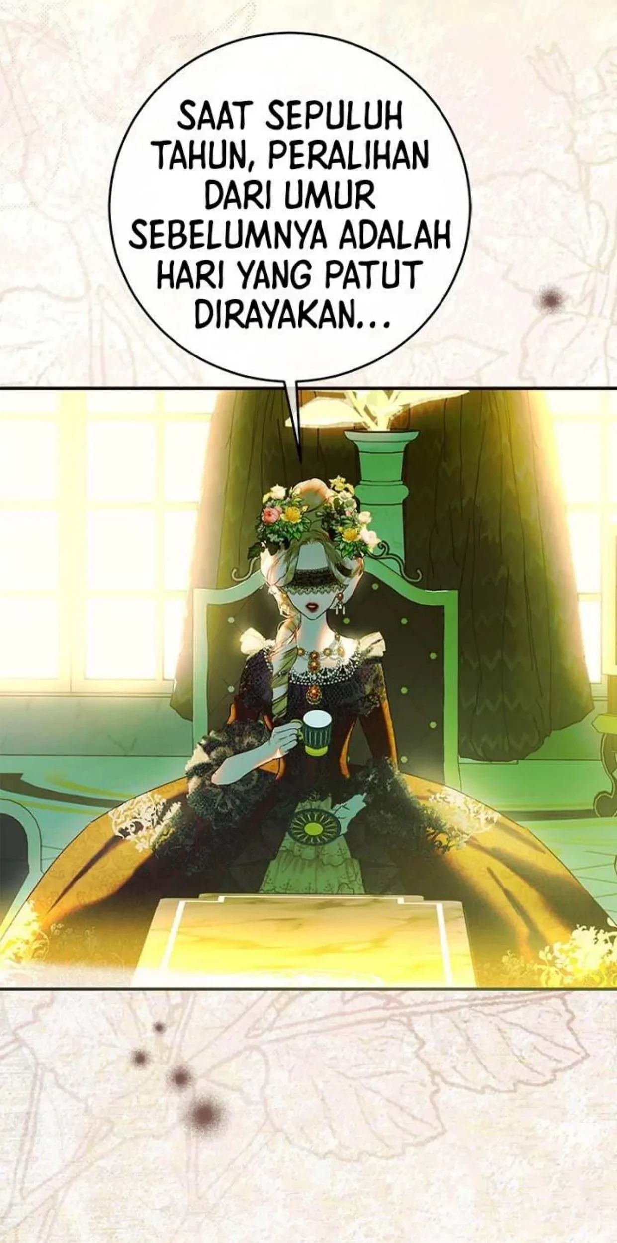 Mother’s Contract Marriage Chapter 68 - halaman 16
