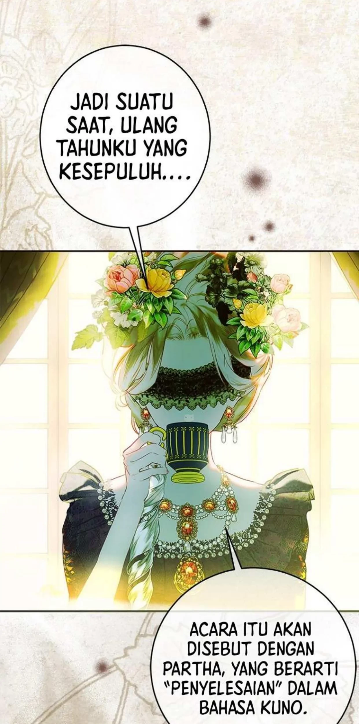 Mother’s Contract Marriage Chapter 68 - halaman 17