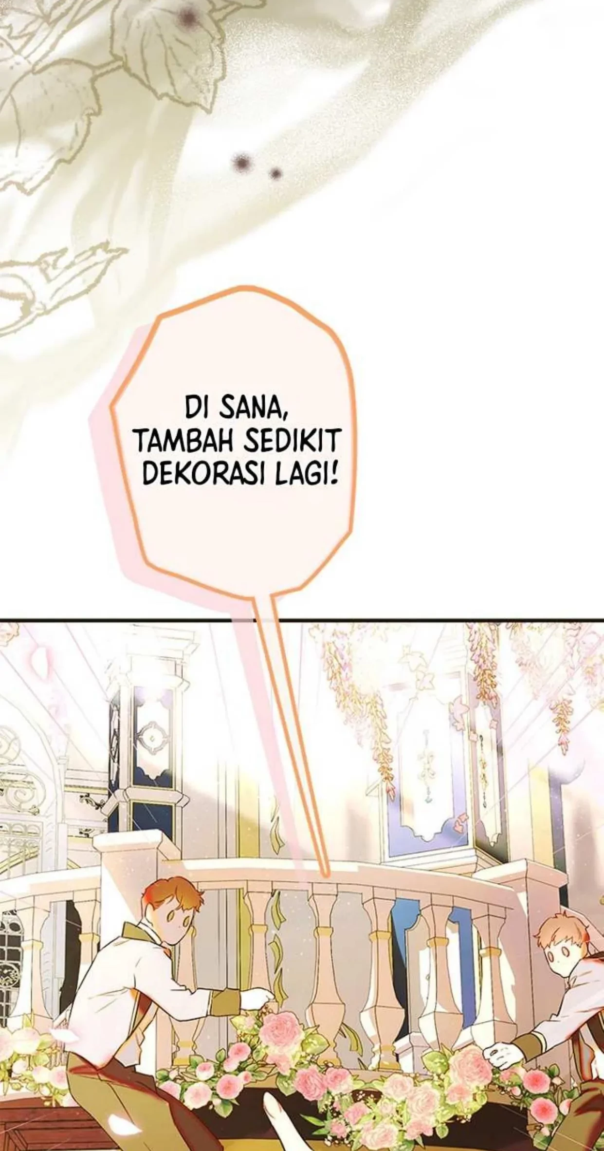 Mother’s Contract Marriage Chapter 68 - halaman 20