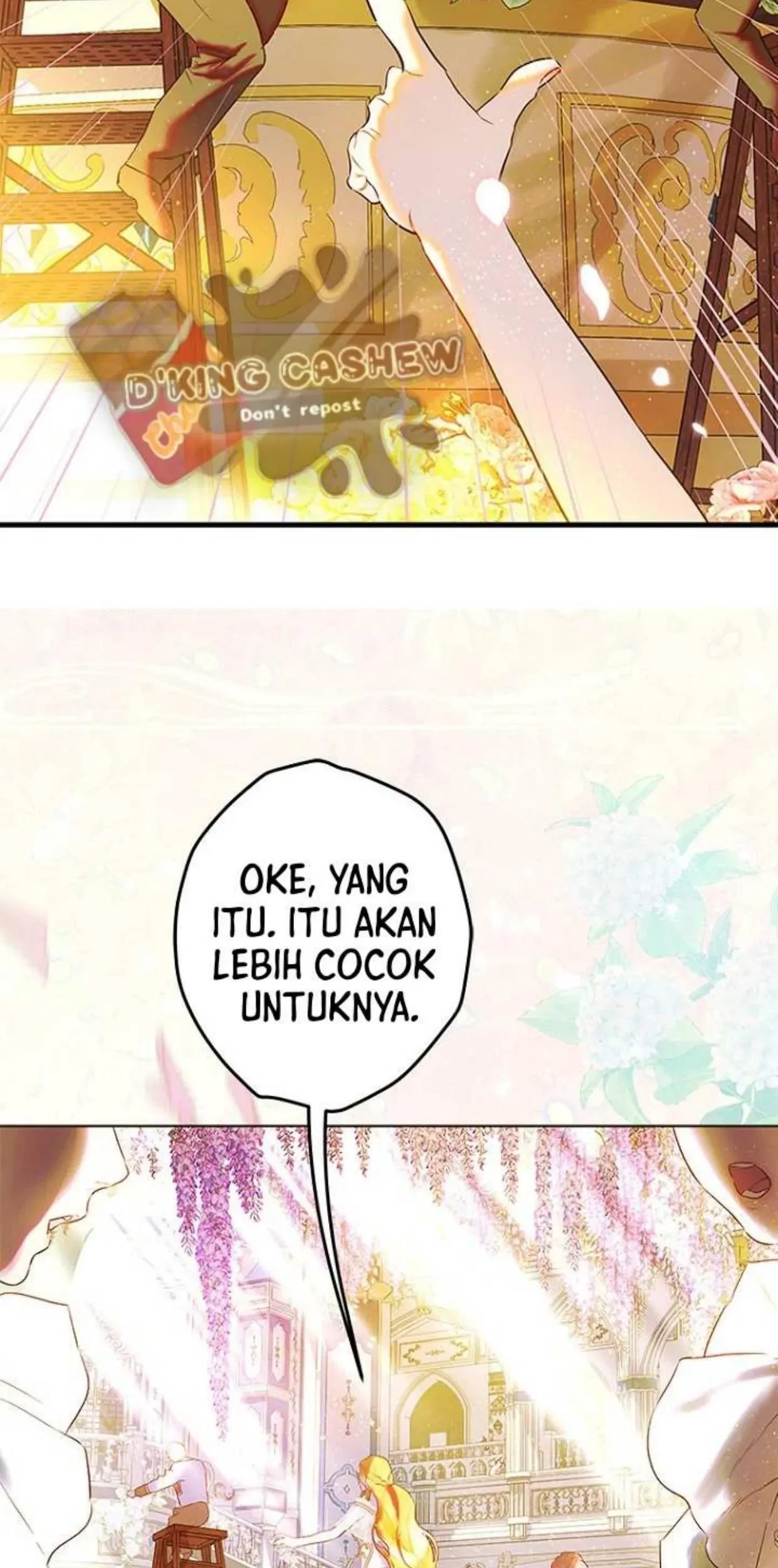 Mother’s Contract Marriage Chapter 68 - halaman 21