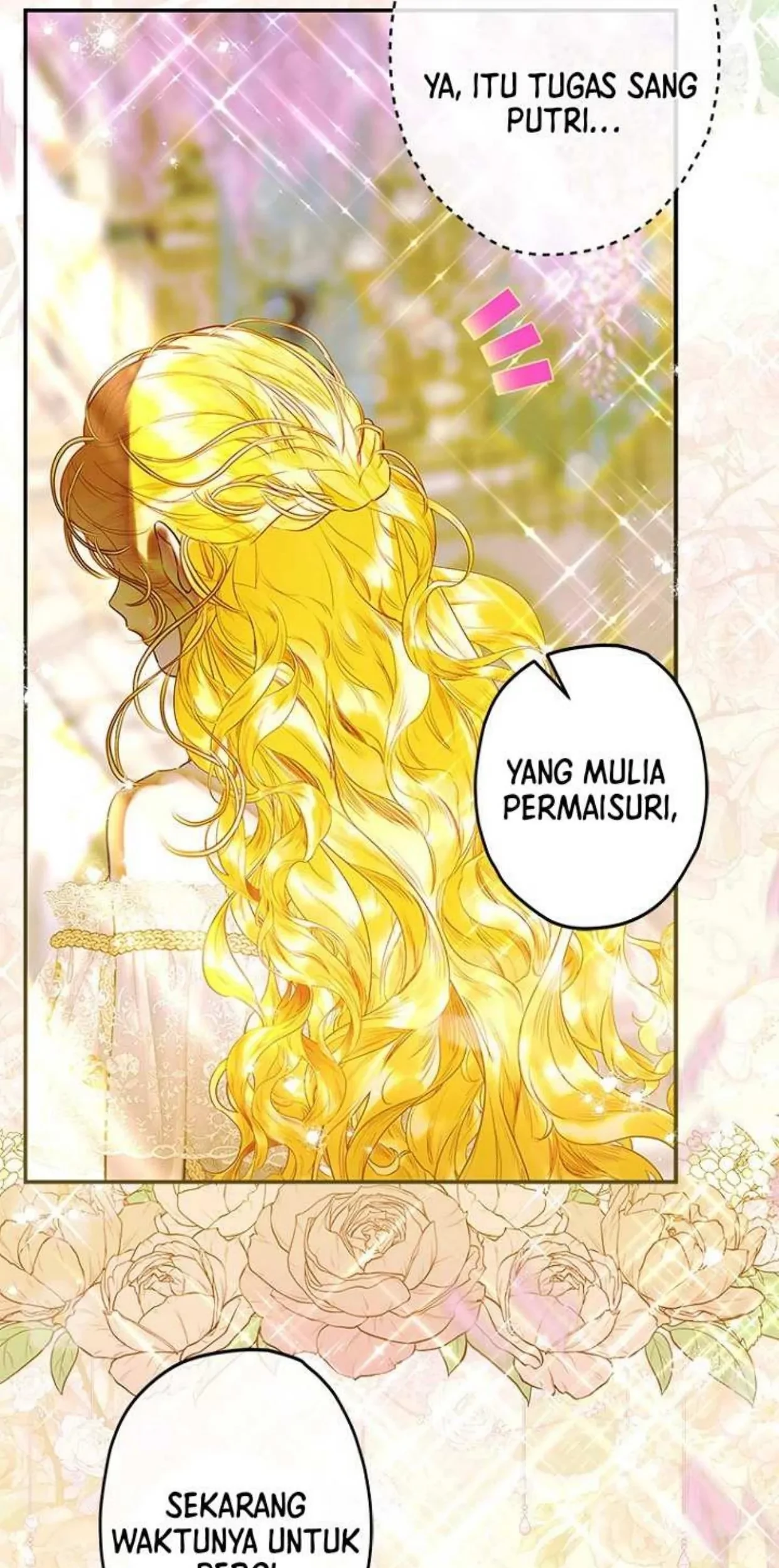 Mother’s Contract Marriage Chapter 68 - halaman 23