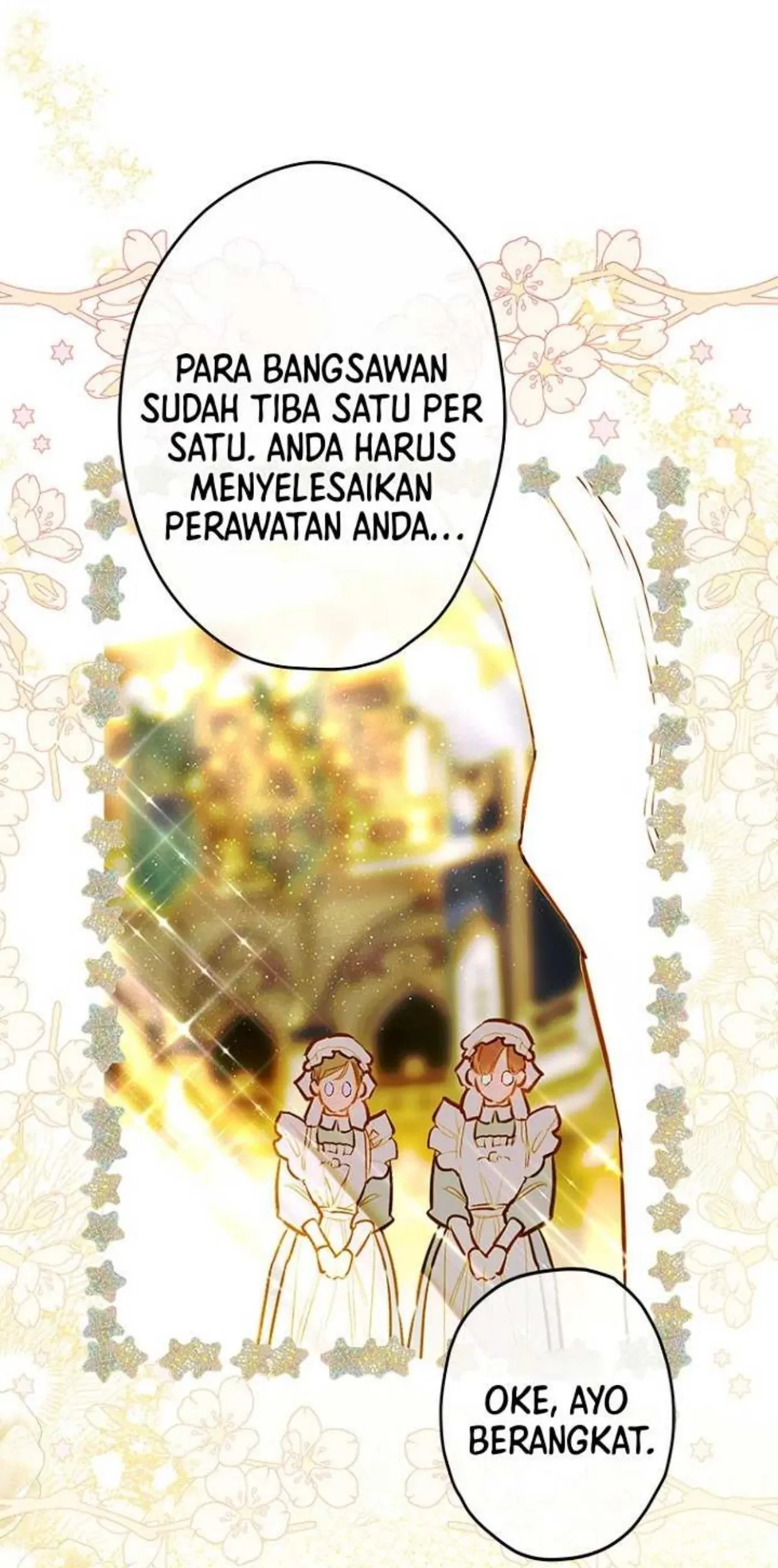 Mother’s Contract Marriage Chapter 68 - halaman 27