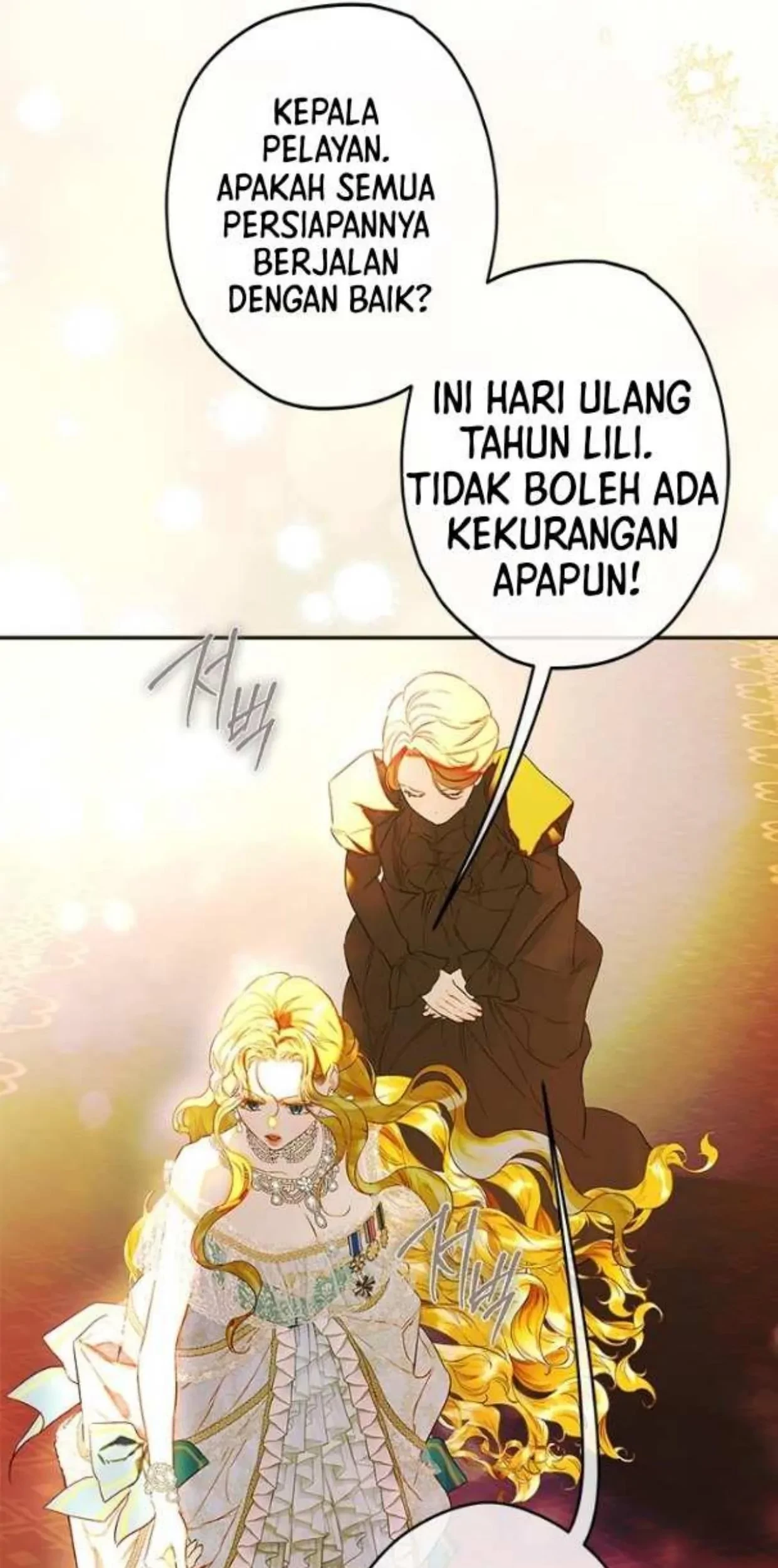 Mother’s Contract Marriage Chapter 68 - halaman 32