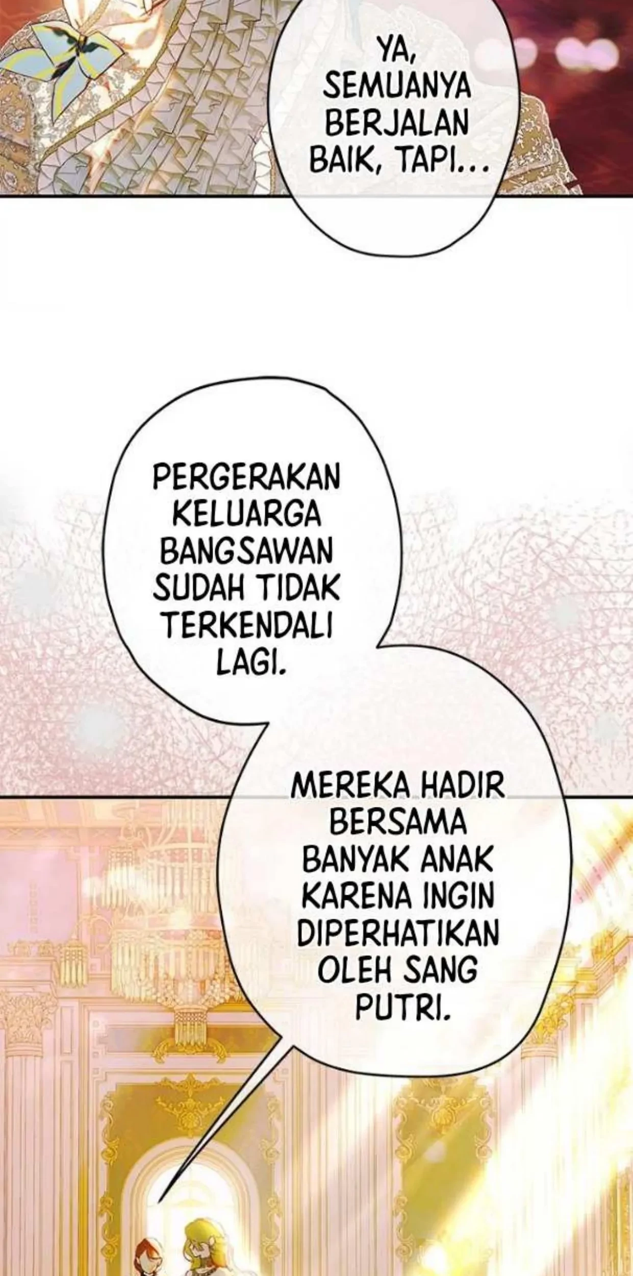 Mother’s Contract Marriage Chapter 68 - halaman 33
