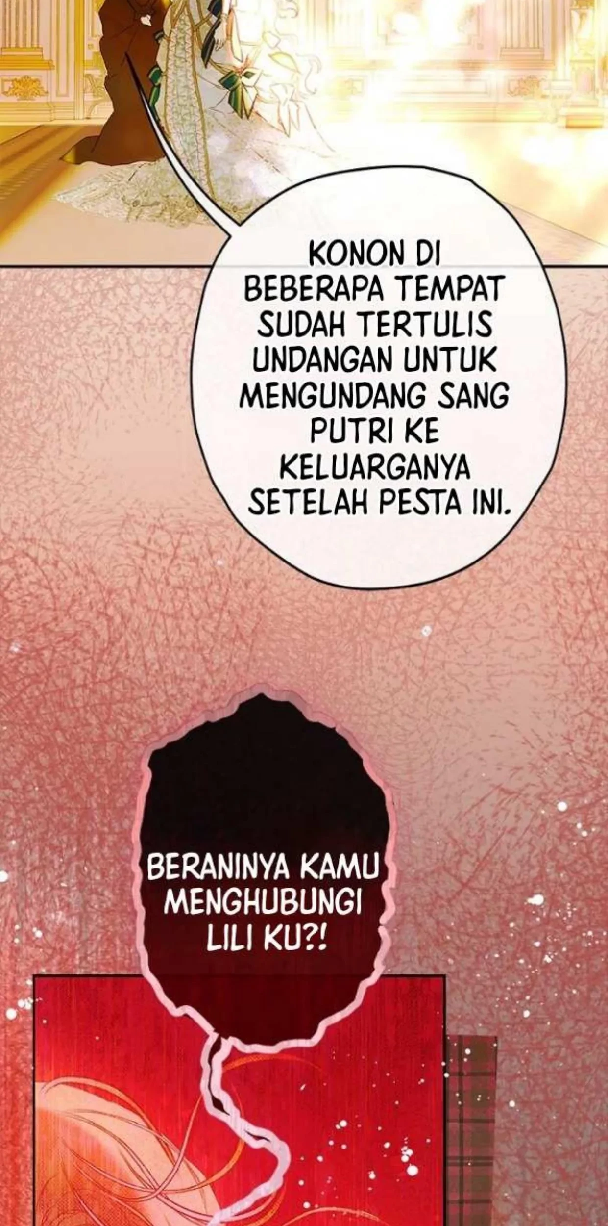 Mother’s Contract Marriage Chapter 68 - halaman 35