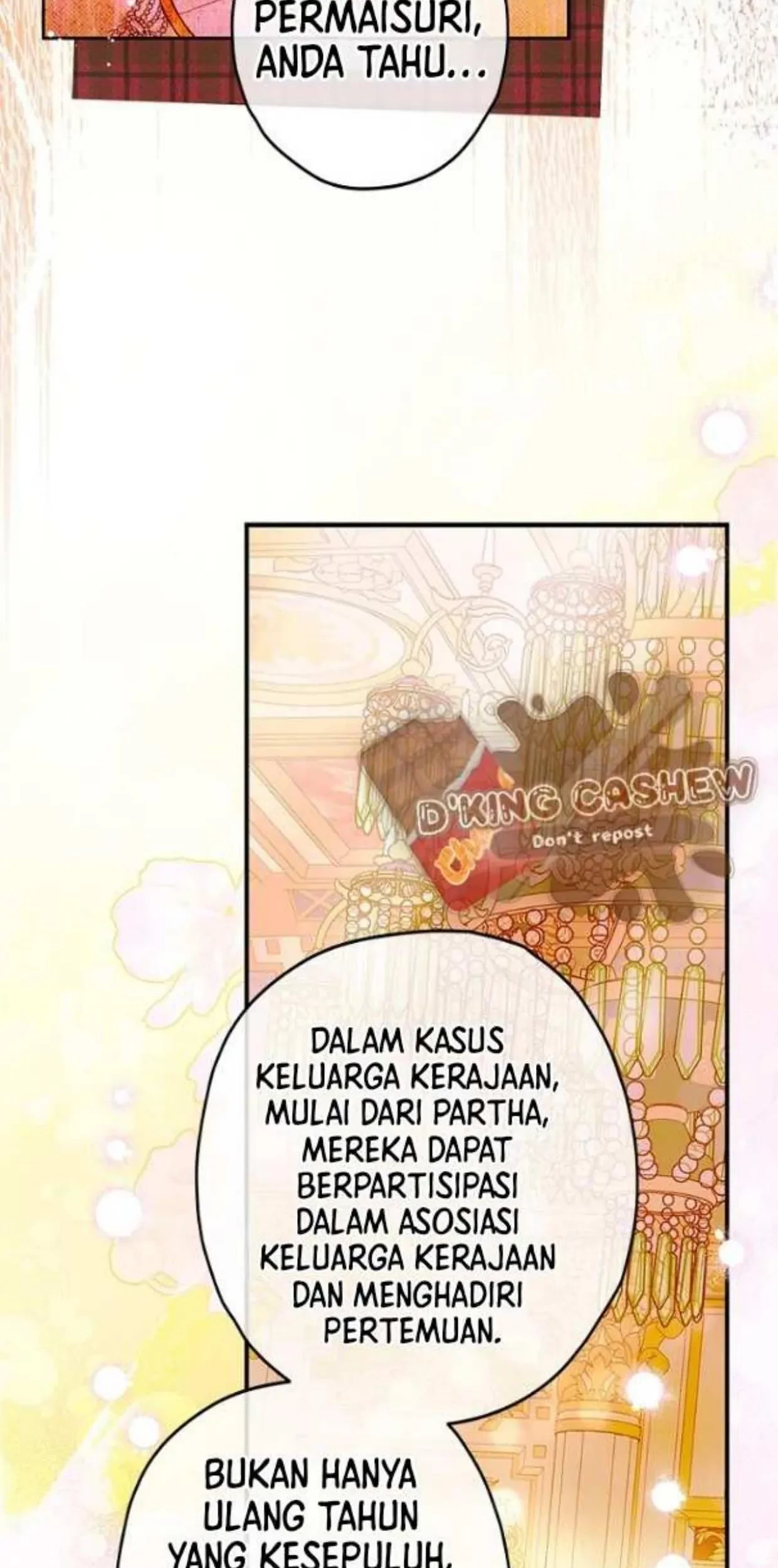 Mother’s Contract Marriage Chapter 68 - halaman 37