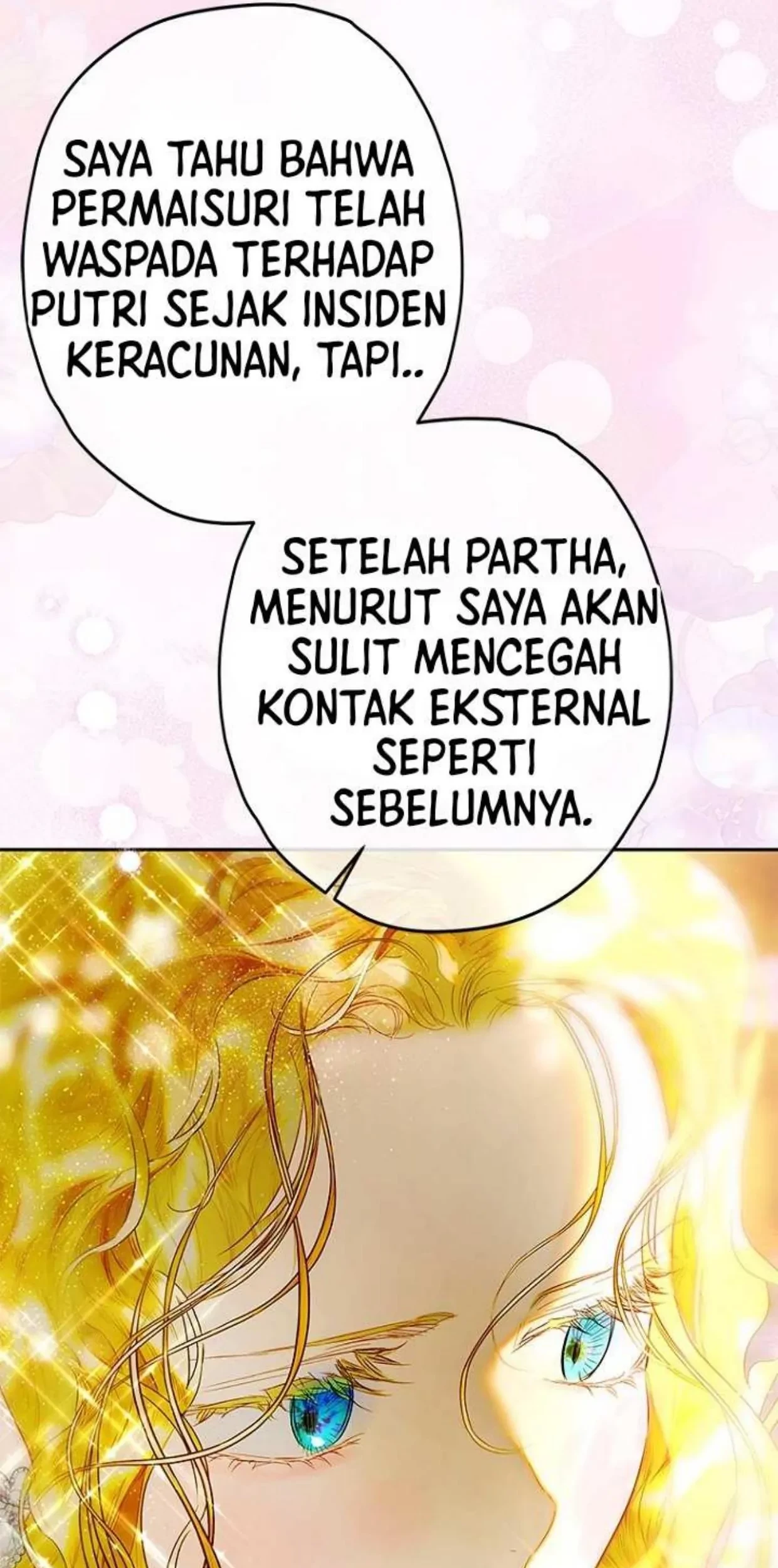 Mother’s Contract Marriage Chapter 68 - halaman 39