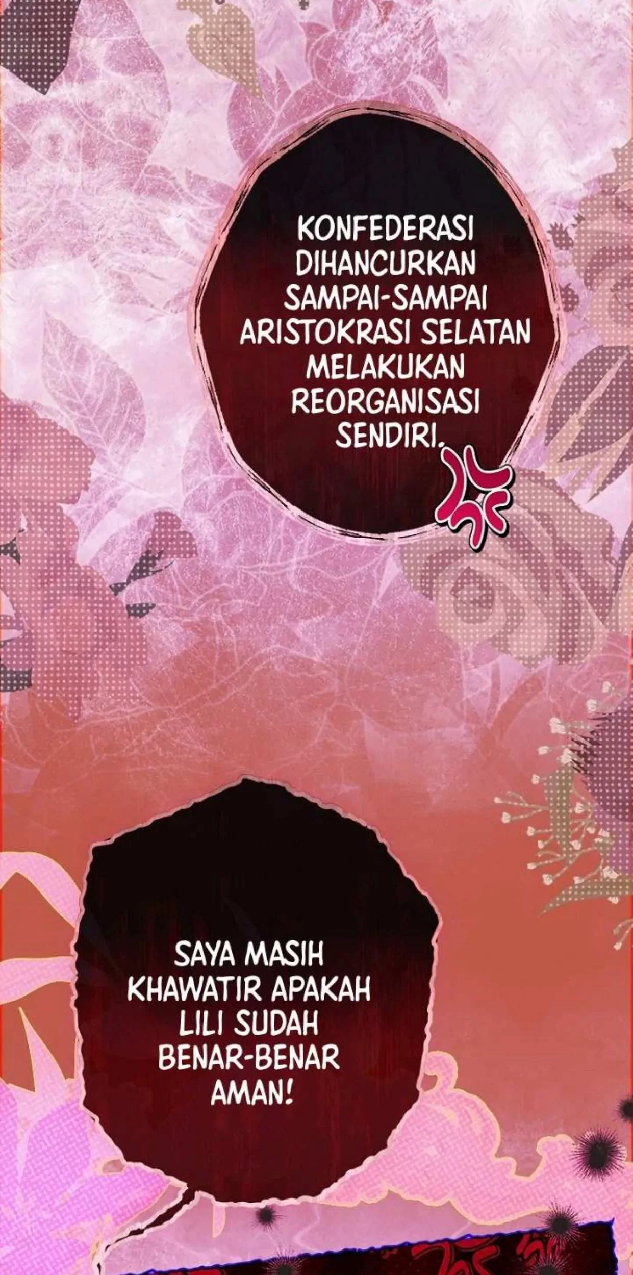 Mother’s Contract Marriage Chapter 68 - halaman 42