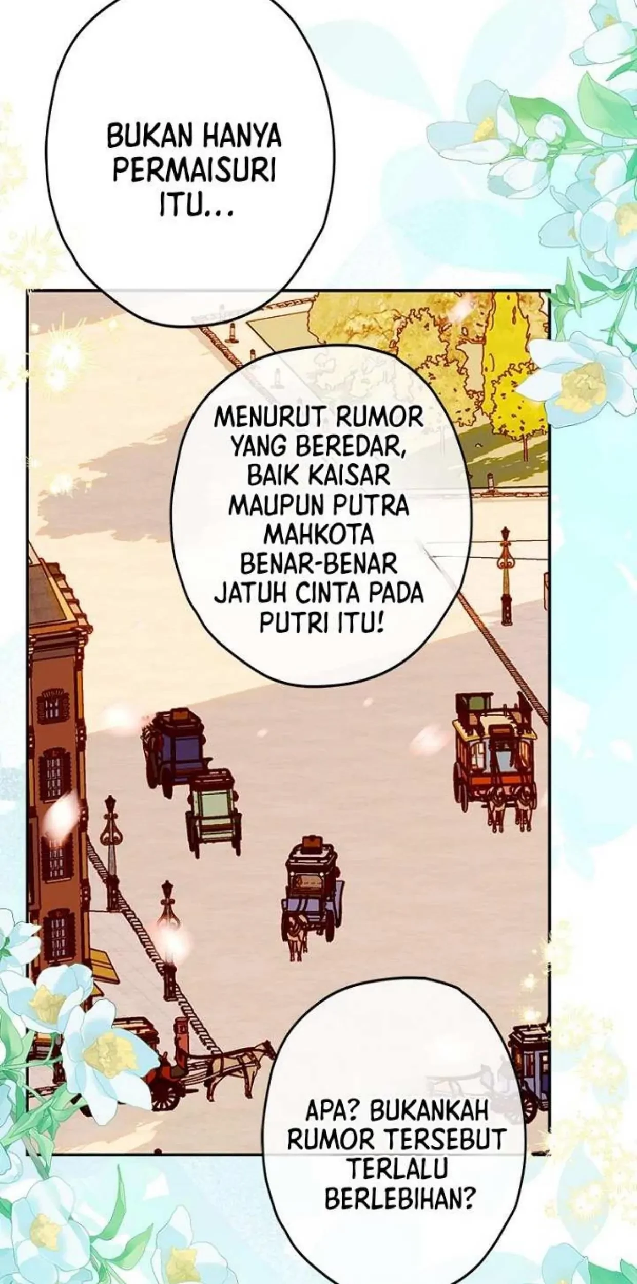 Mother’s Contract Marriage Chapter 68 - halaman 44